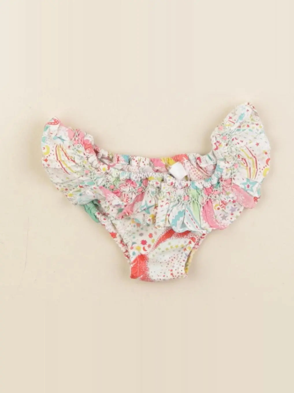 Bonpoint - bloomer multicolore - 2 ans