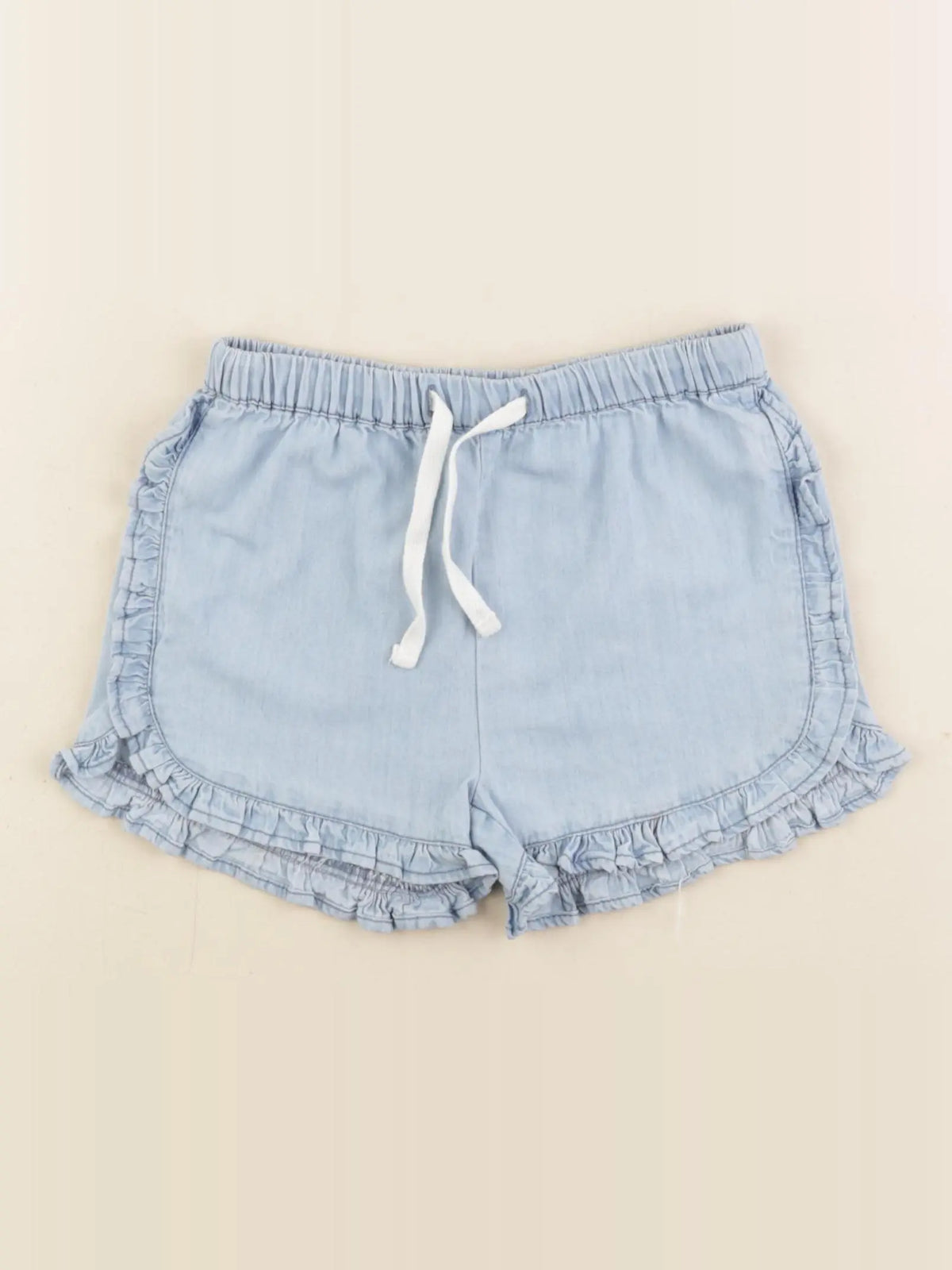 Boutchou - short bleu - 24 mois