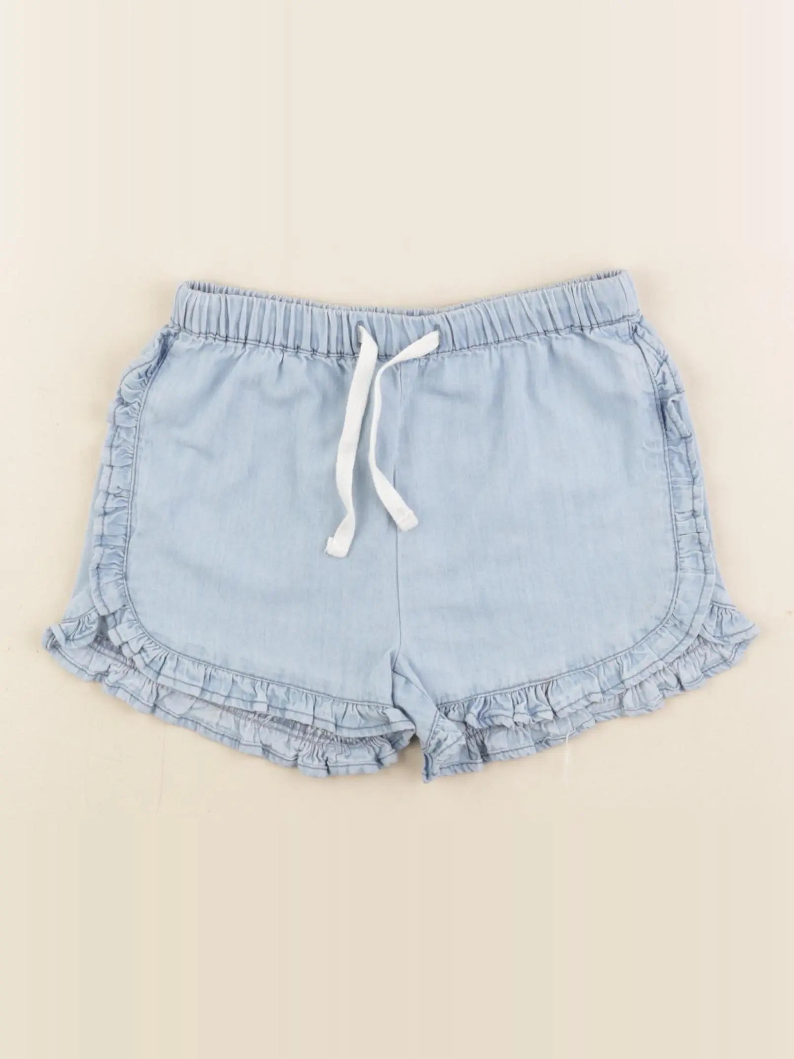 Boutchou - short bleu - 24 mois