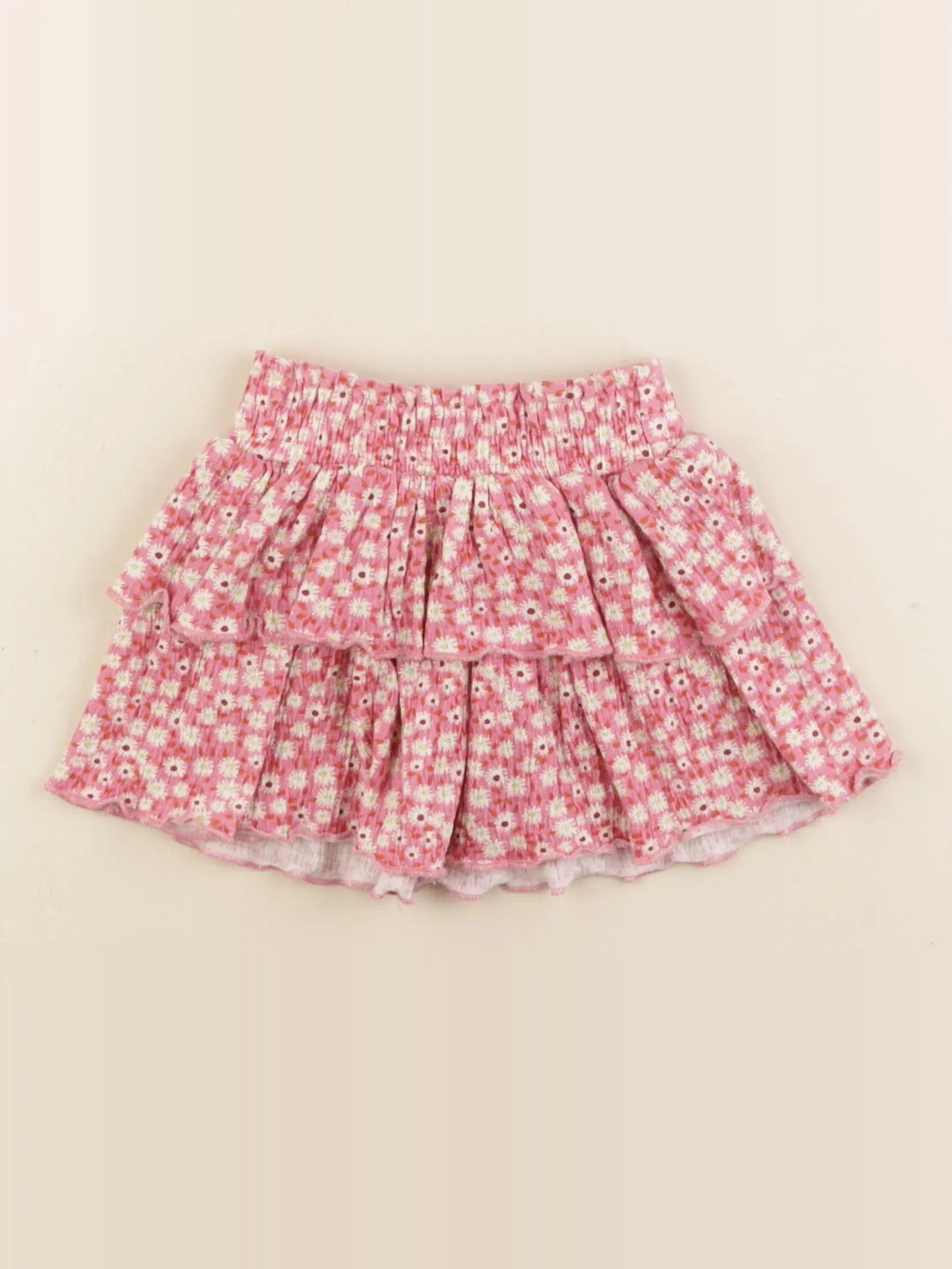 Zara - jupe rose - 1 an à 2 ans