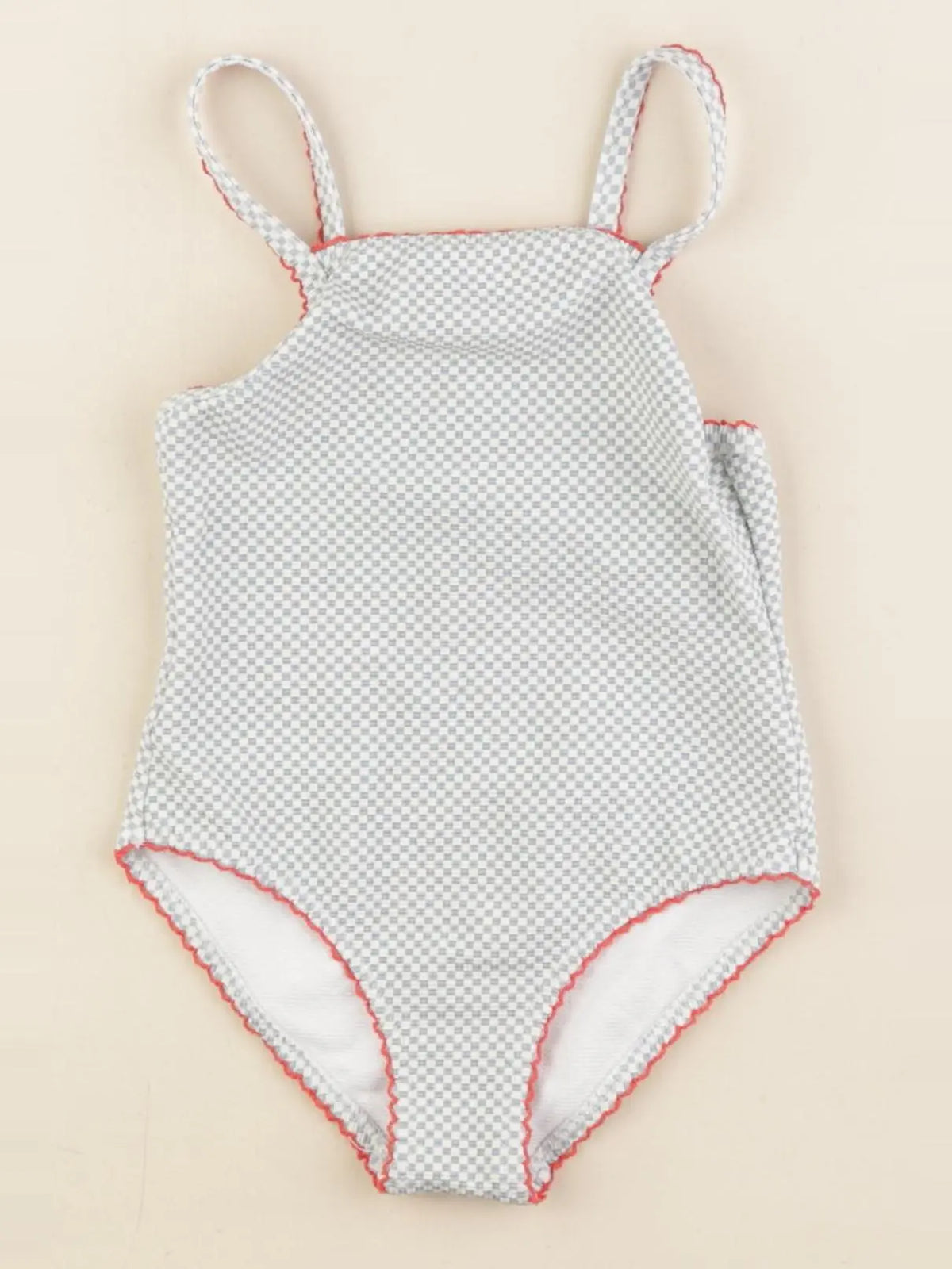 Monoprix - maillot de bain bleu - 3 ans