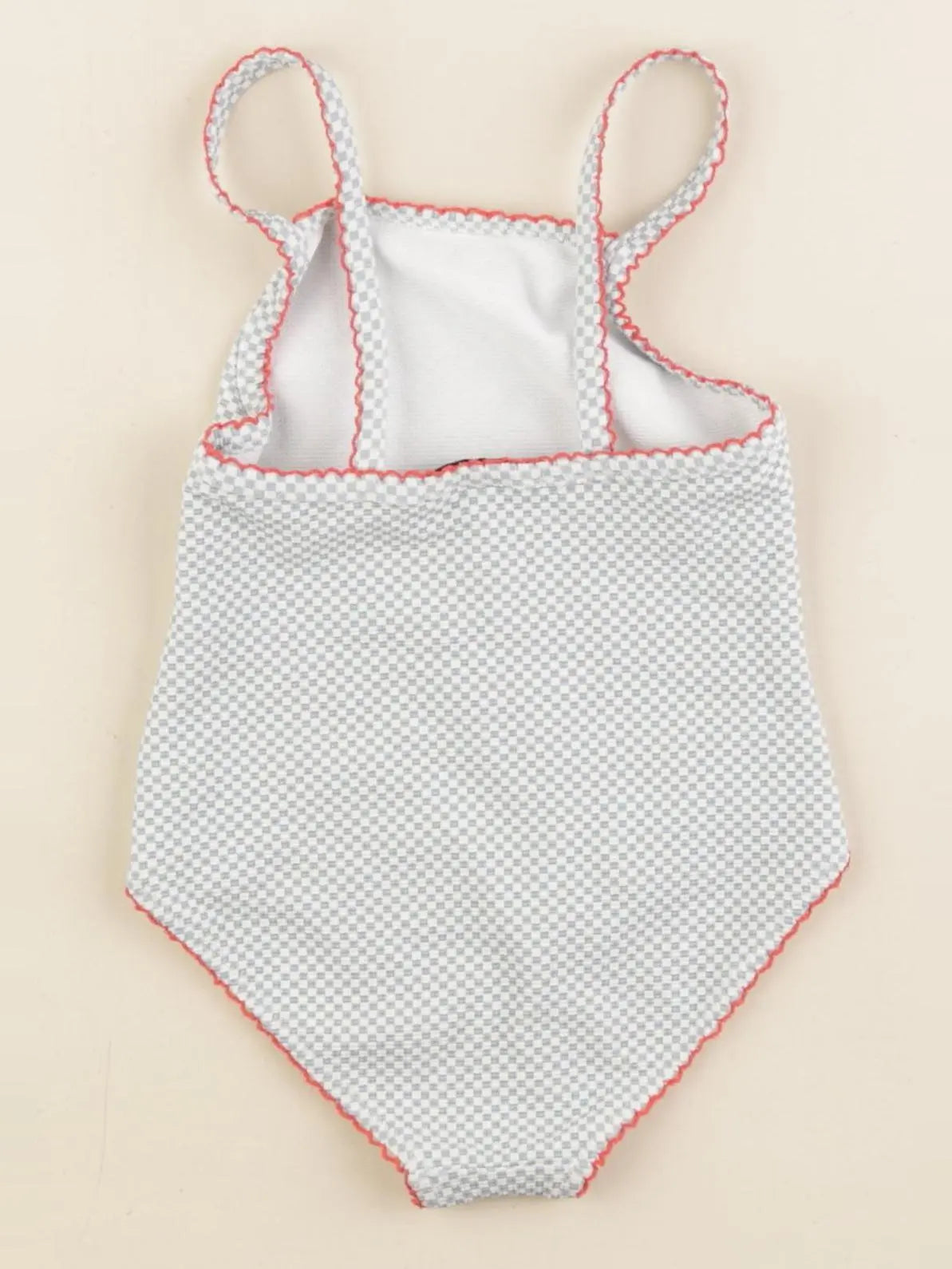 Monoprix - maillot de bain bleu - 3 ans