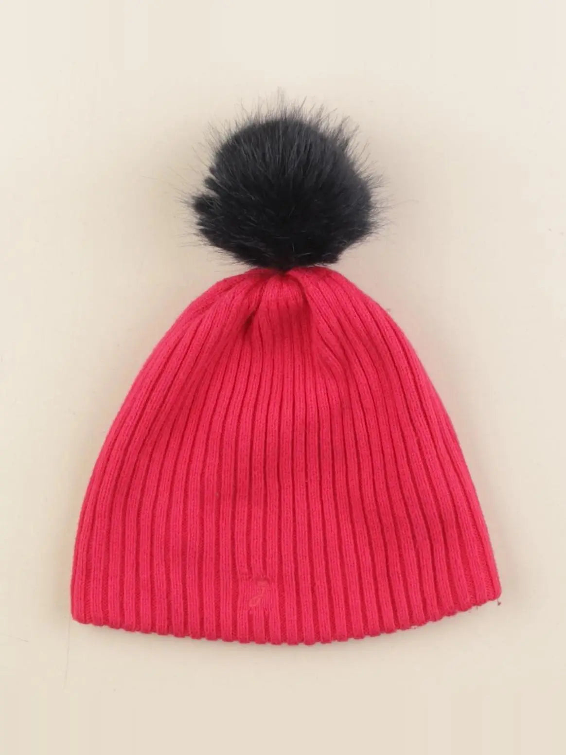 Jacadi - bonnet rose - 4/5 ans