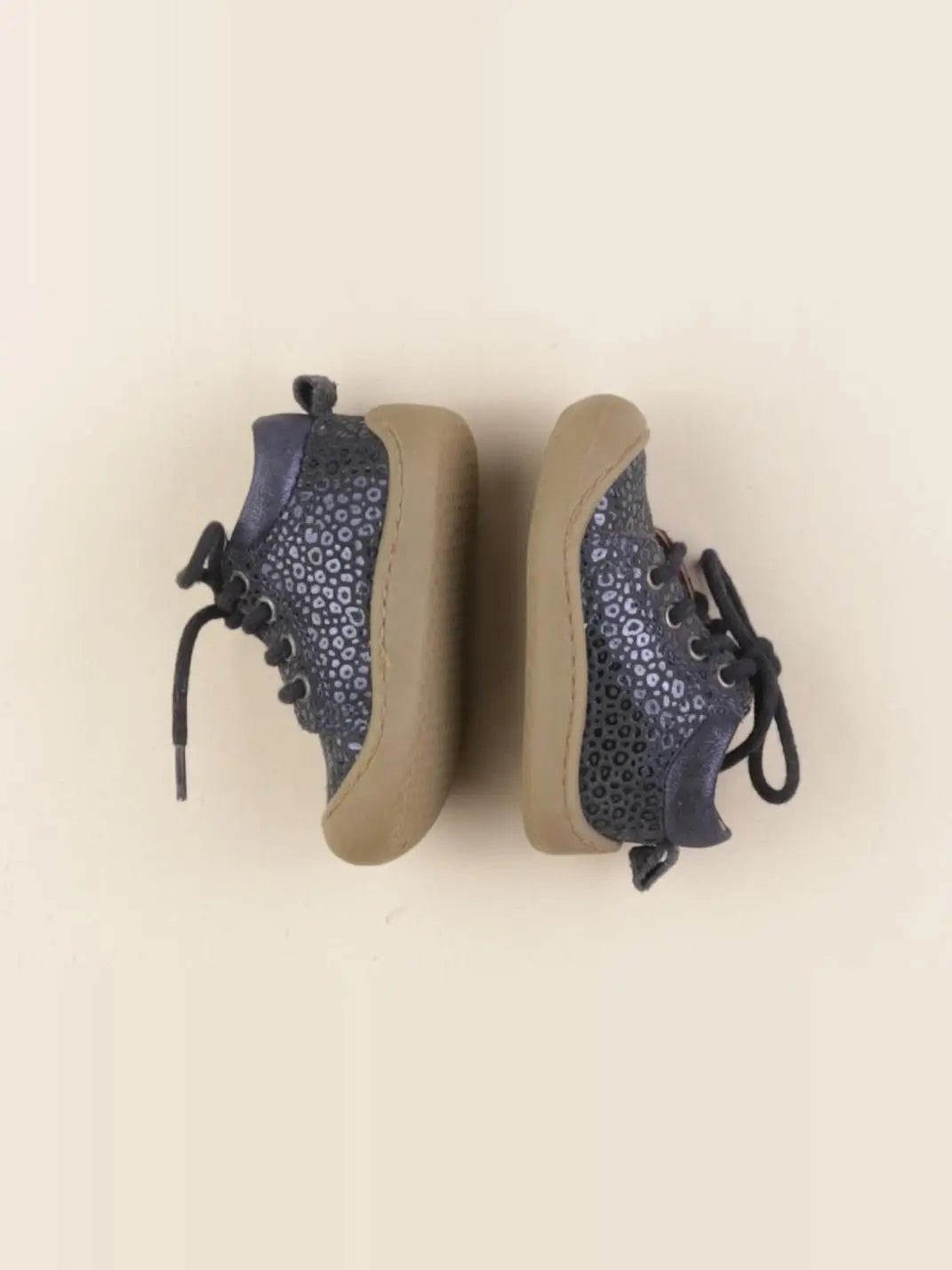 Vertbaudet - bottillons bleu - pointure 18