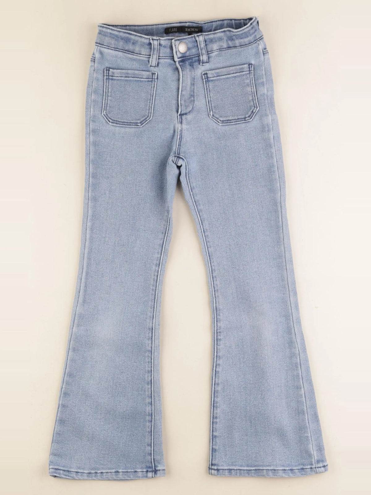 IKKS - jean bleu - 8 ans