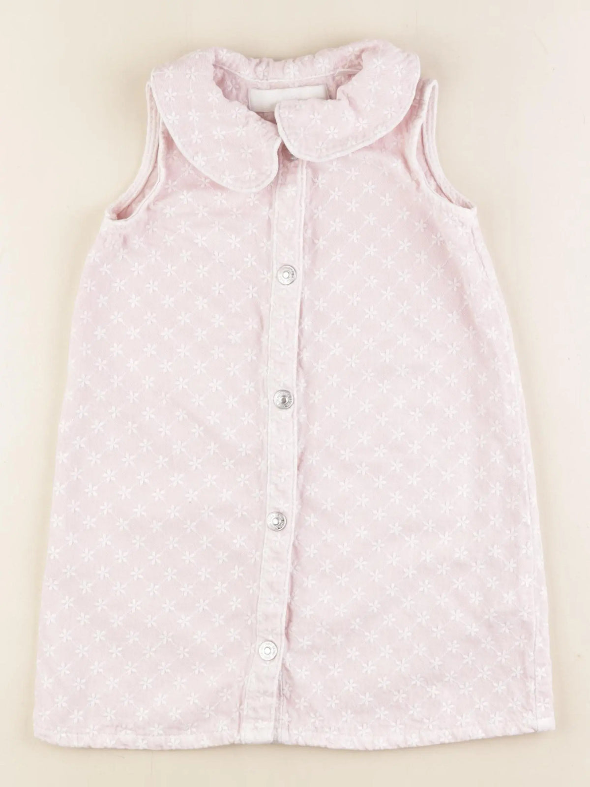 Zara - robe rose - 4 ans