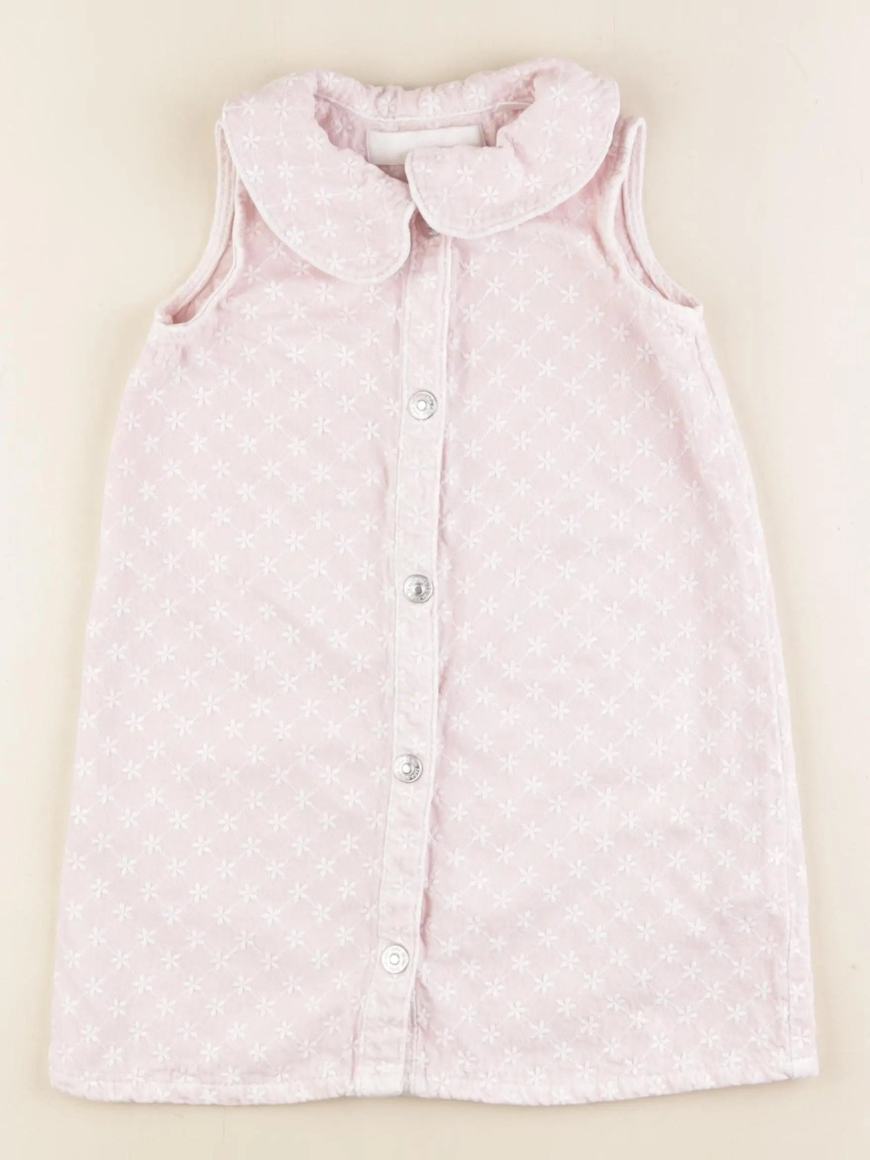 Zara - robe rose - 4 ans