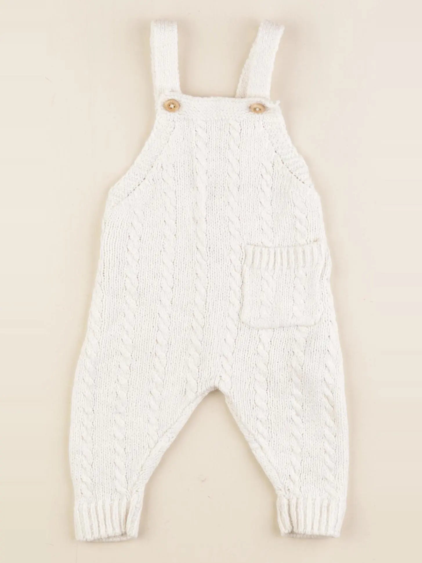 Zara - combinaison beige - 3/6 mois