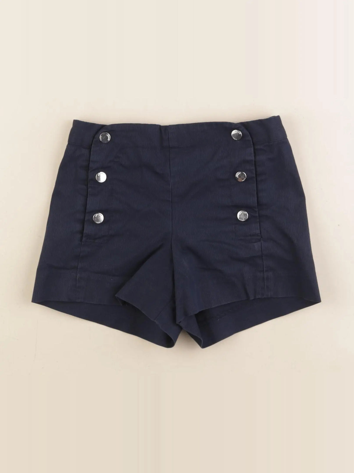 Jacadi - short bleu - 3 ans