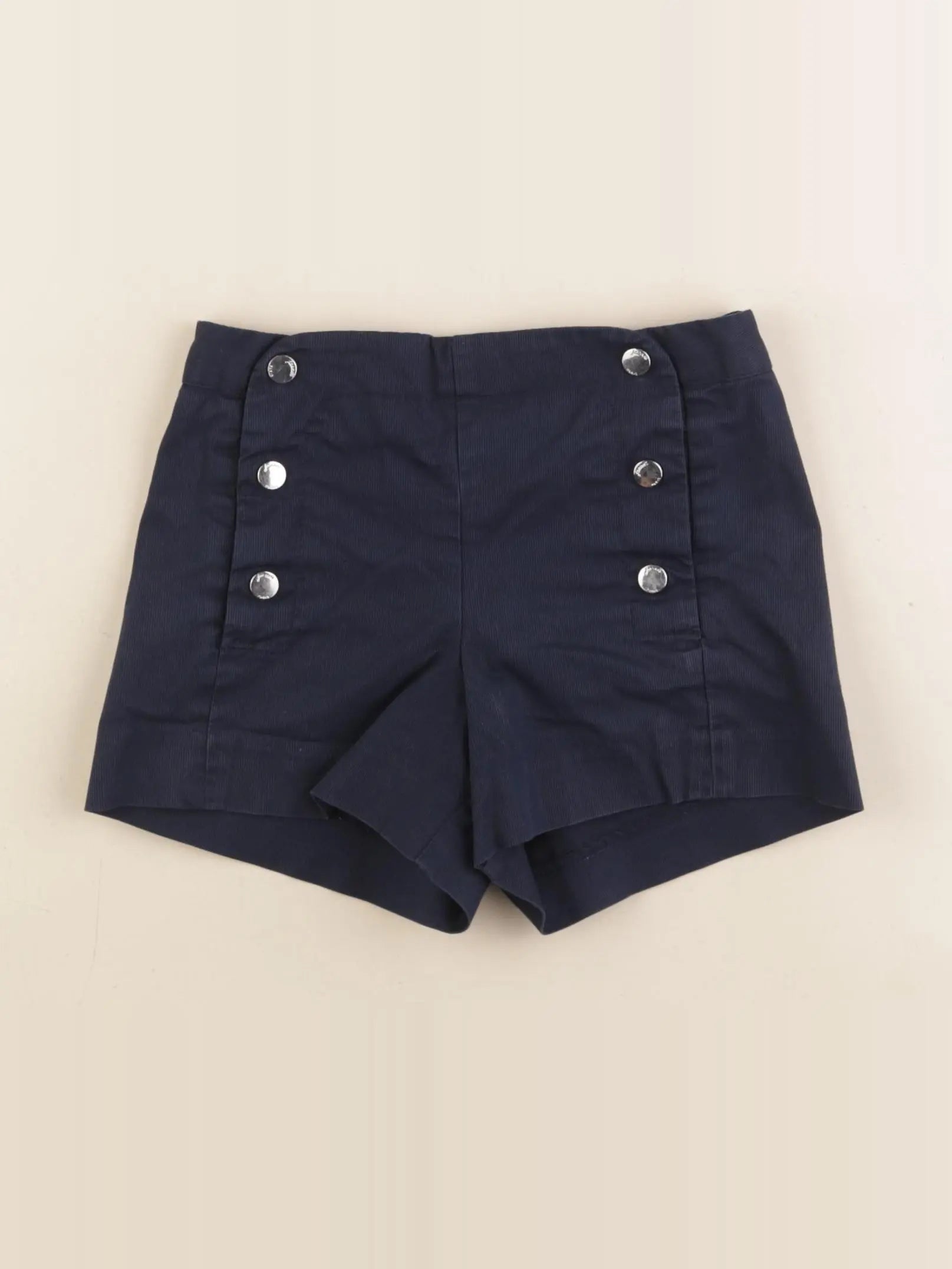 Jacadi - short bleu - 3 ans