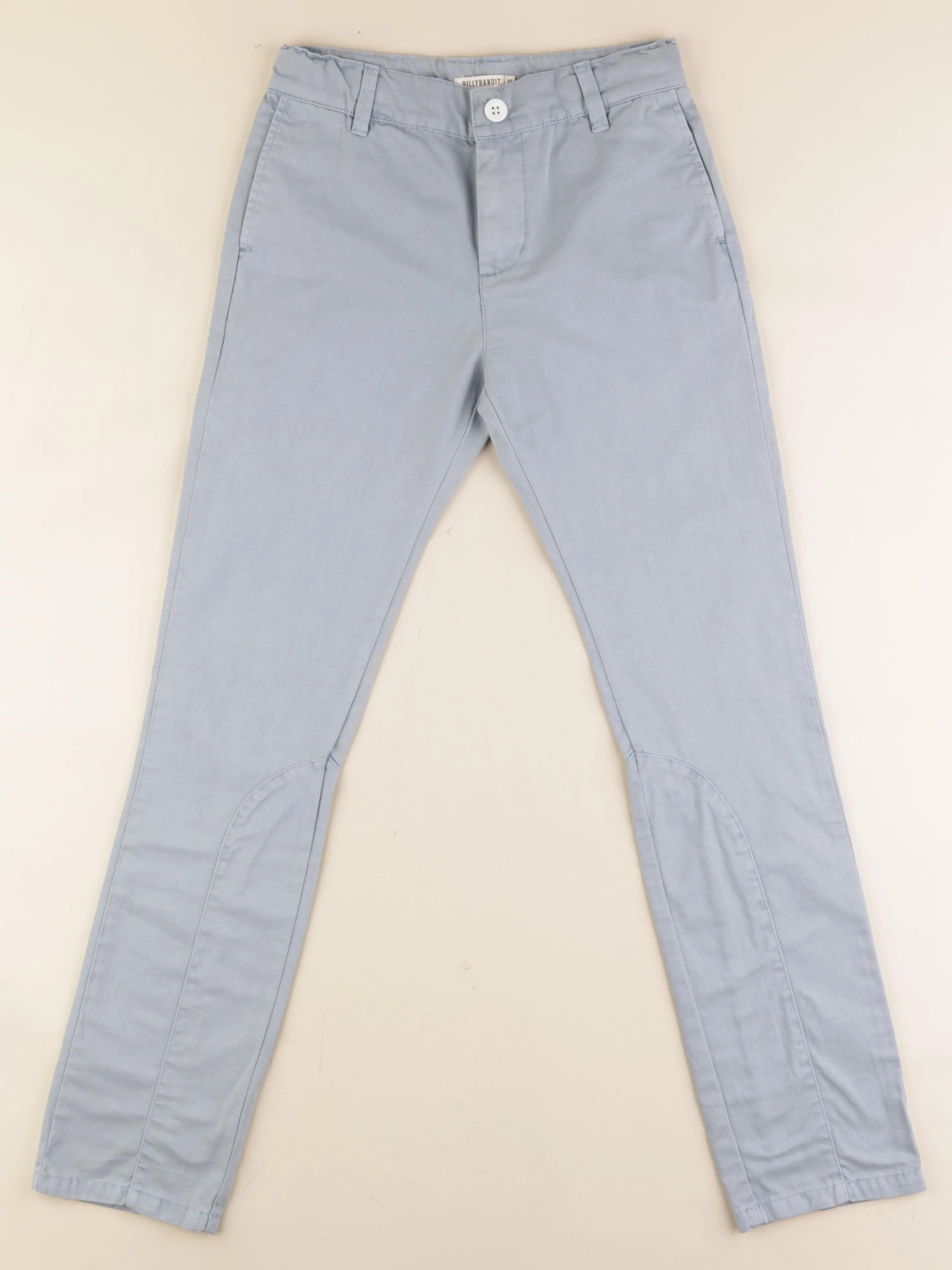Billy Bandit - pantalon bleu - 12 ans