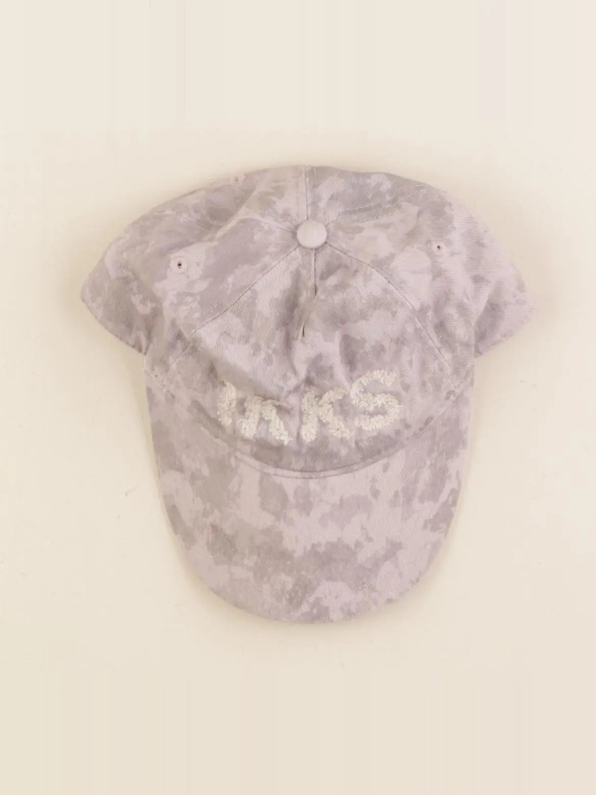 IKKS - casquette rose - 8/10 ans