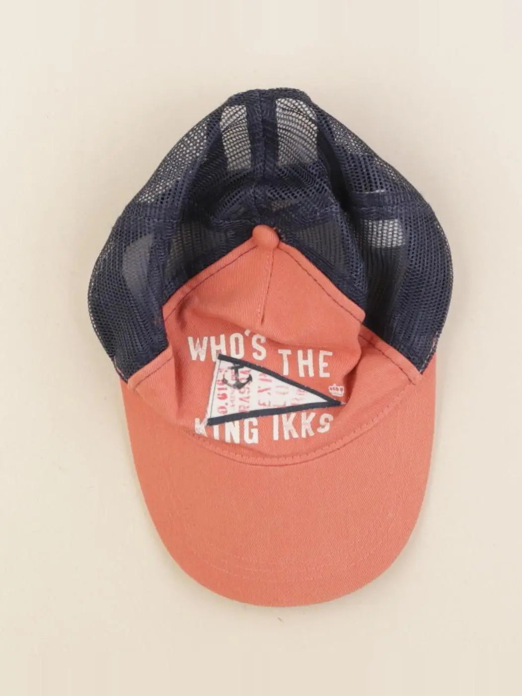 IKKS - casquette multicolore - 8/10 ans