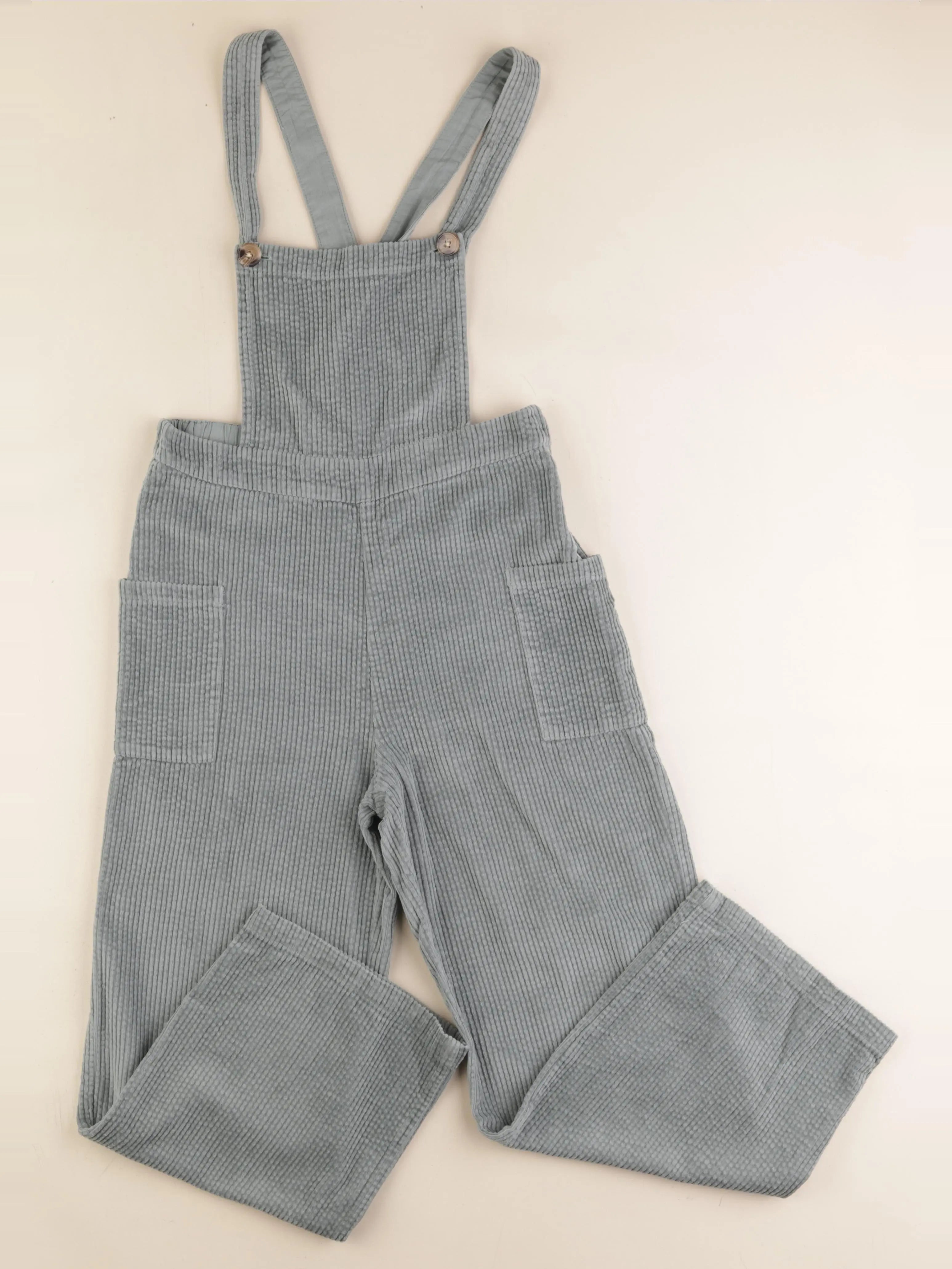 Cyrillus - salopette vert - 12 ans