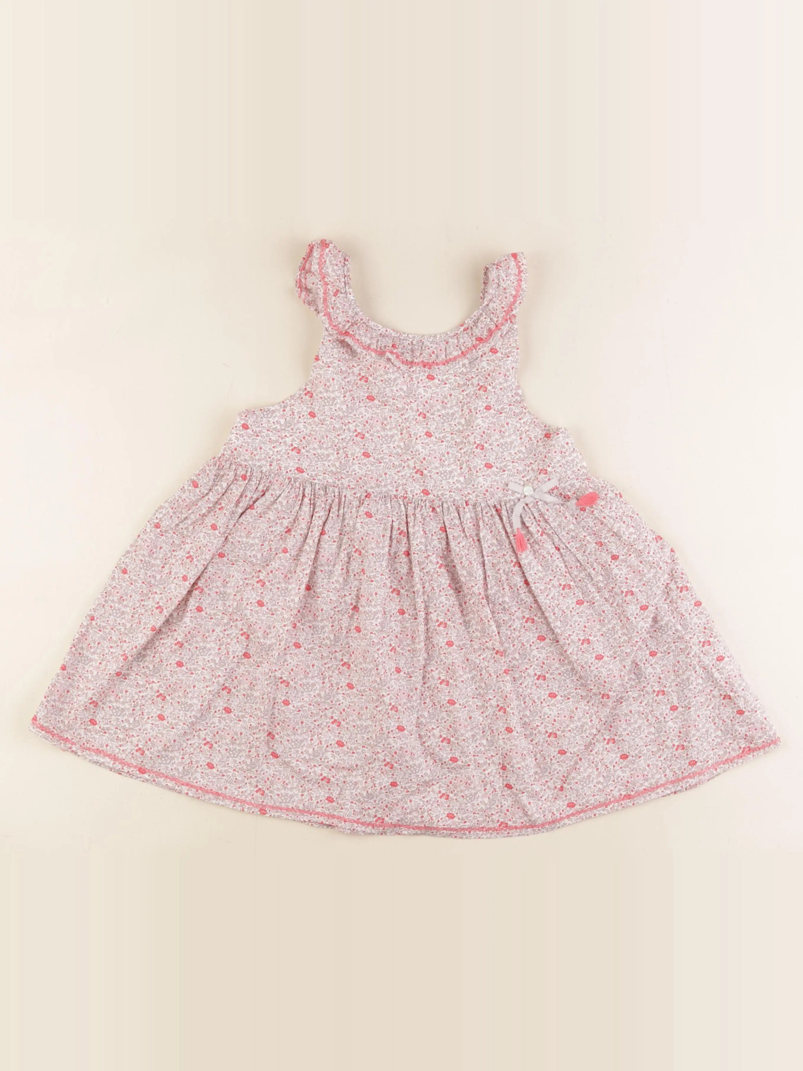 Tartine & Chocolat - blouse multicolore - 10 ans