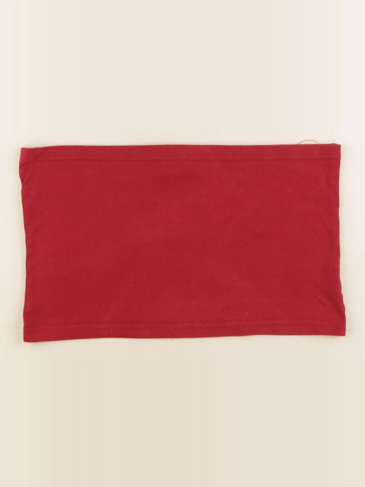 Kiabi - bandeau grossesse rouge - 38 à 40