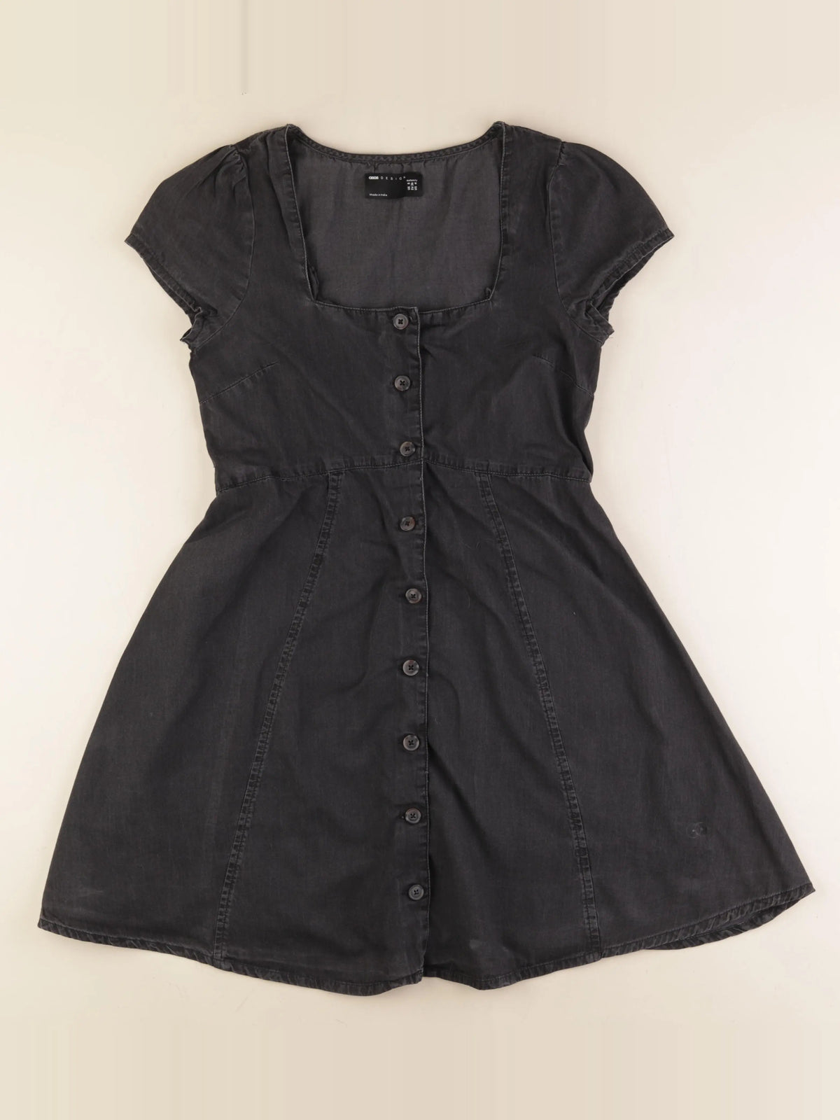 Asos - robe grossesse noir - 36