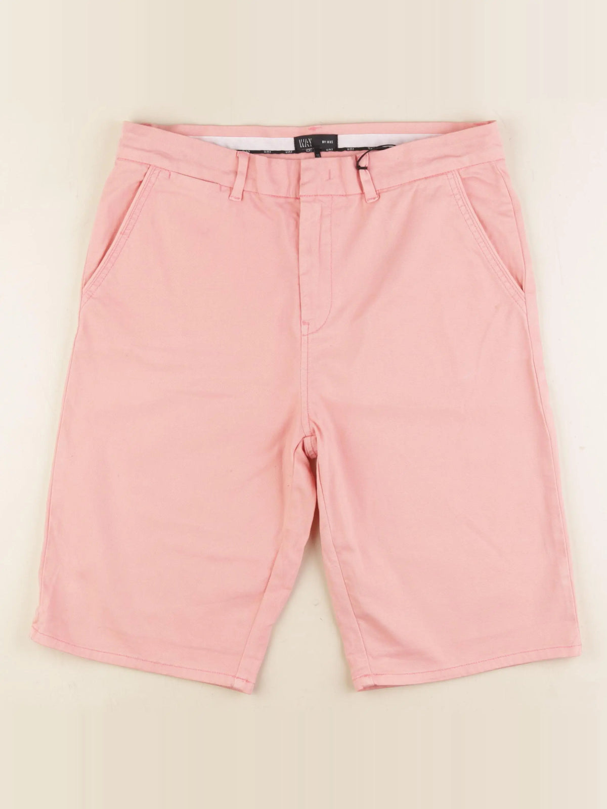 IKKS - short rose - 16 ans