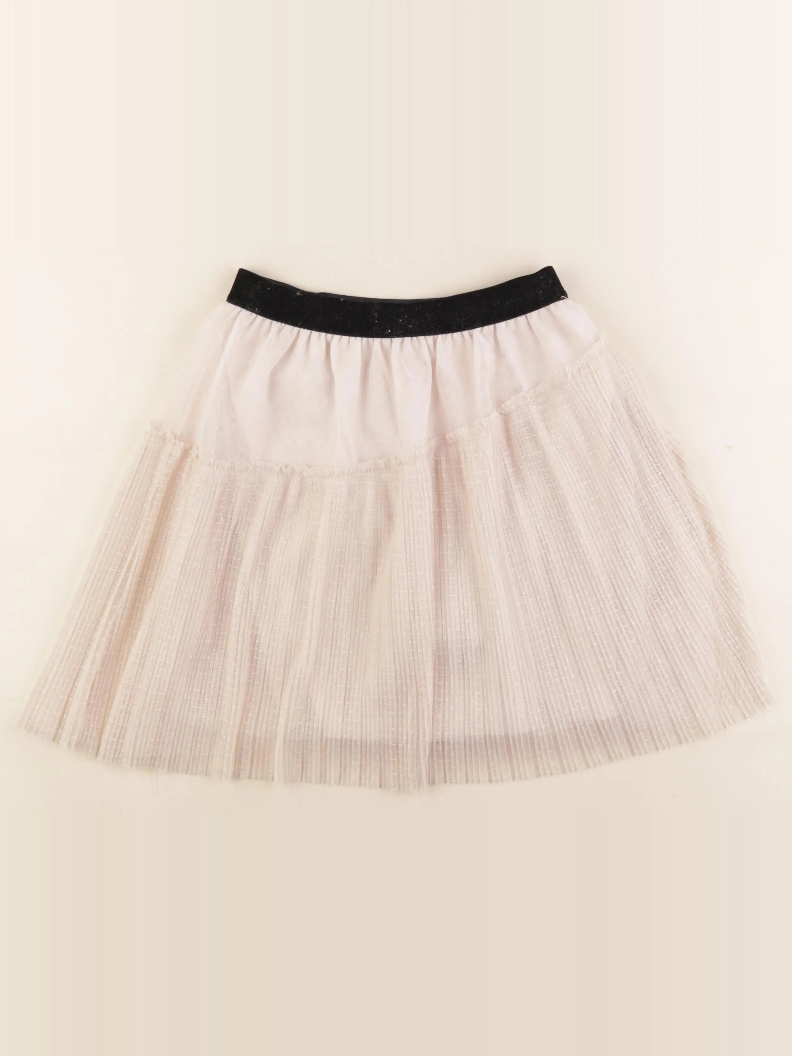 IKKS - jupe beige - 12 ans