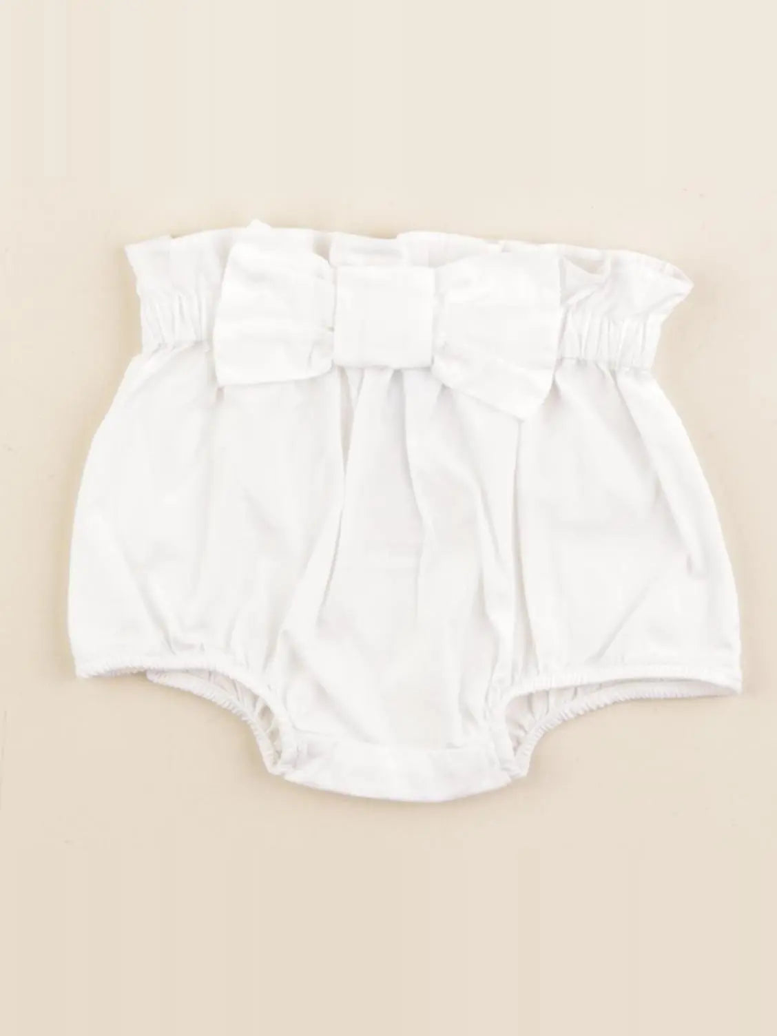 Jacadi - bloomer blanc - 3 mois