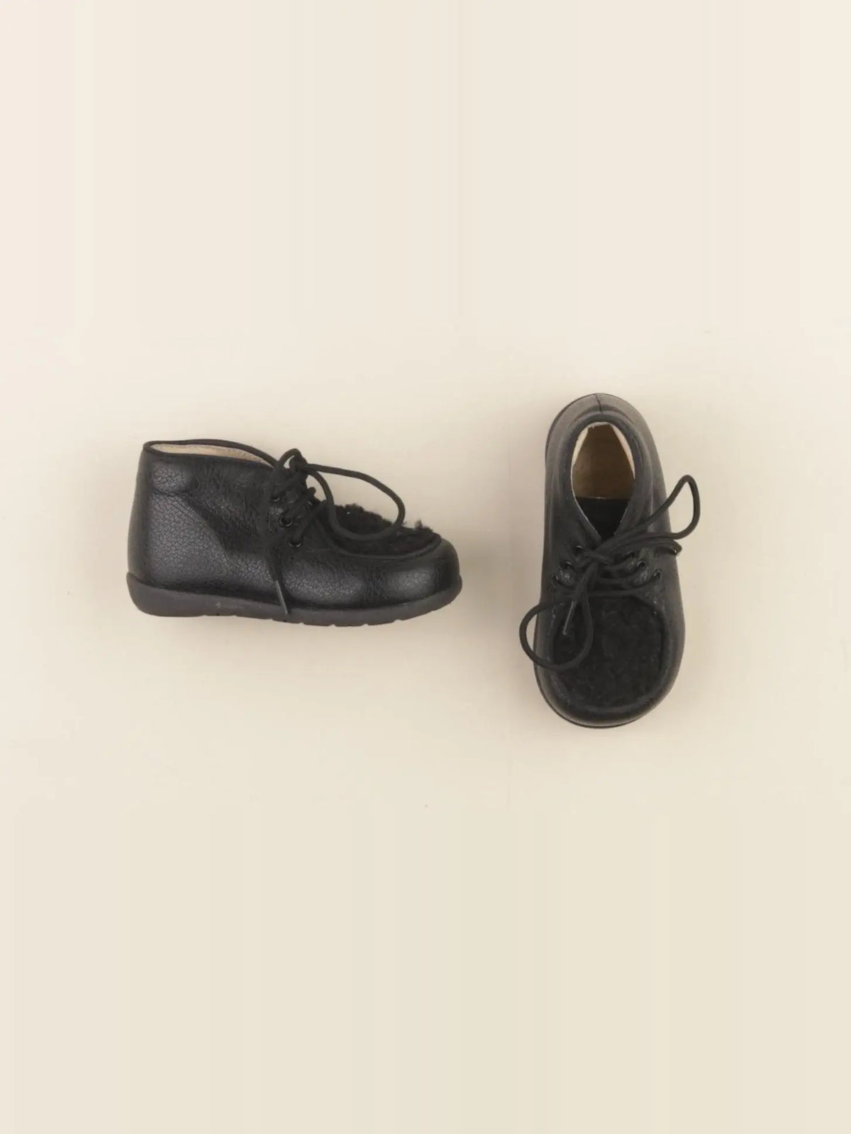 Beberlis - bottillons noir - pointure 21