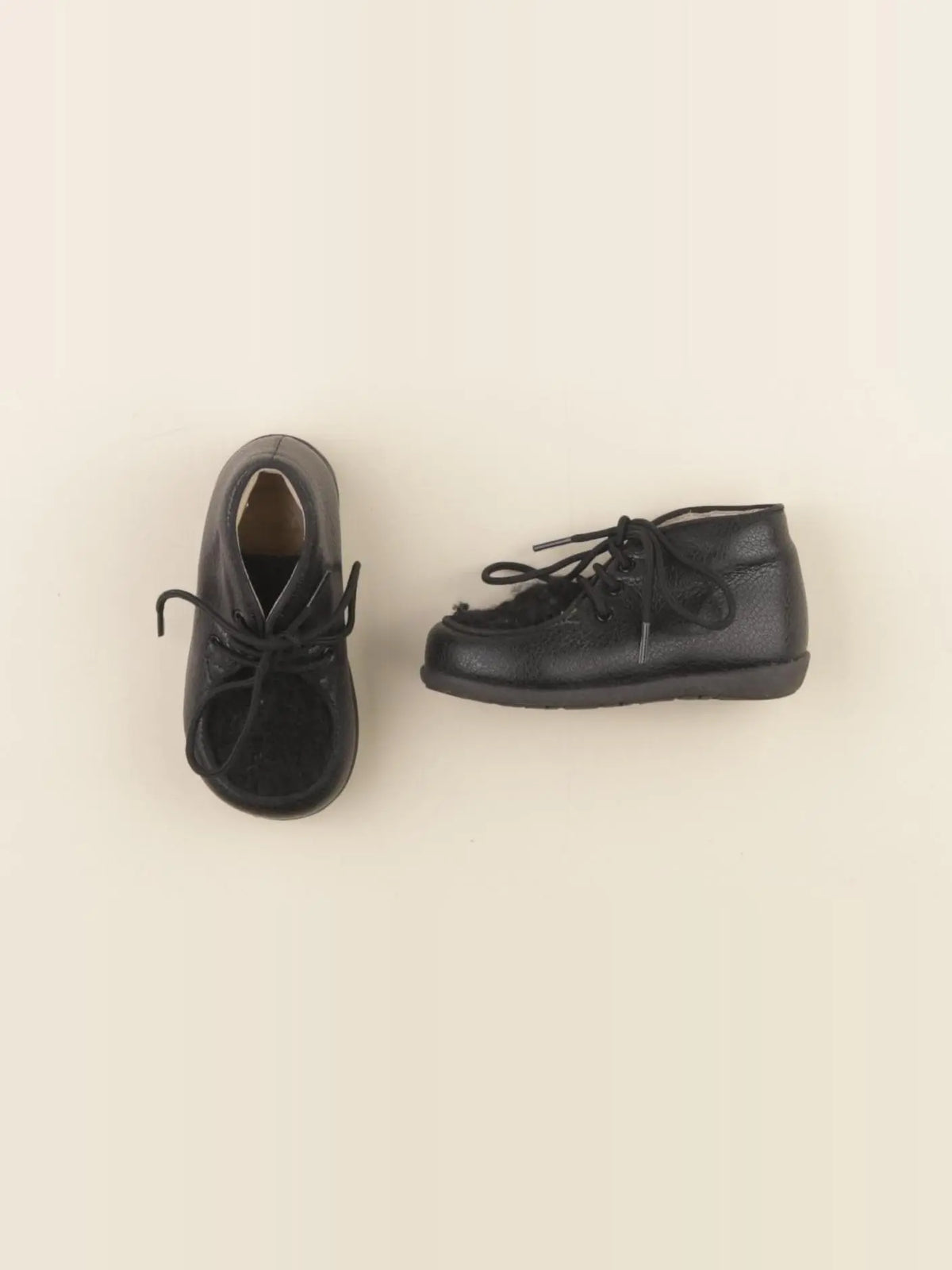 Beberlis - bottillons noir - pointure 21