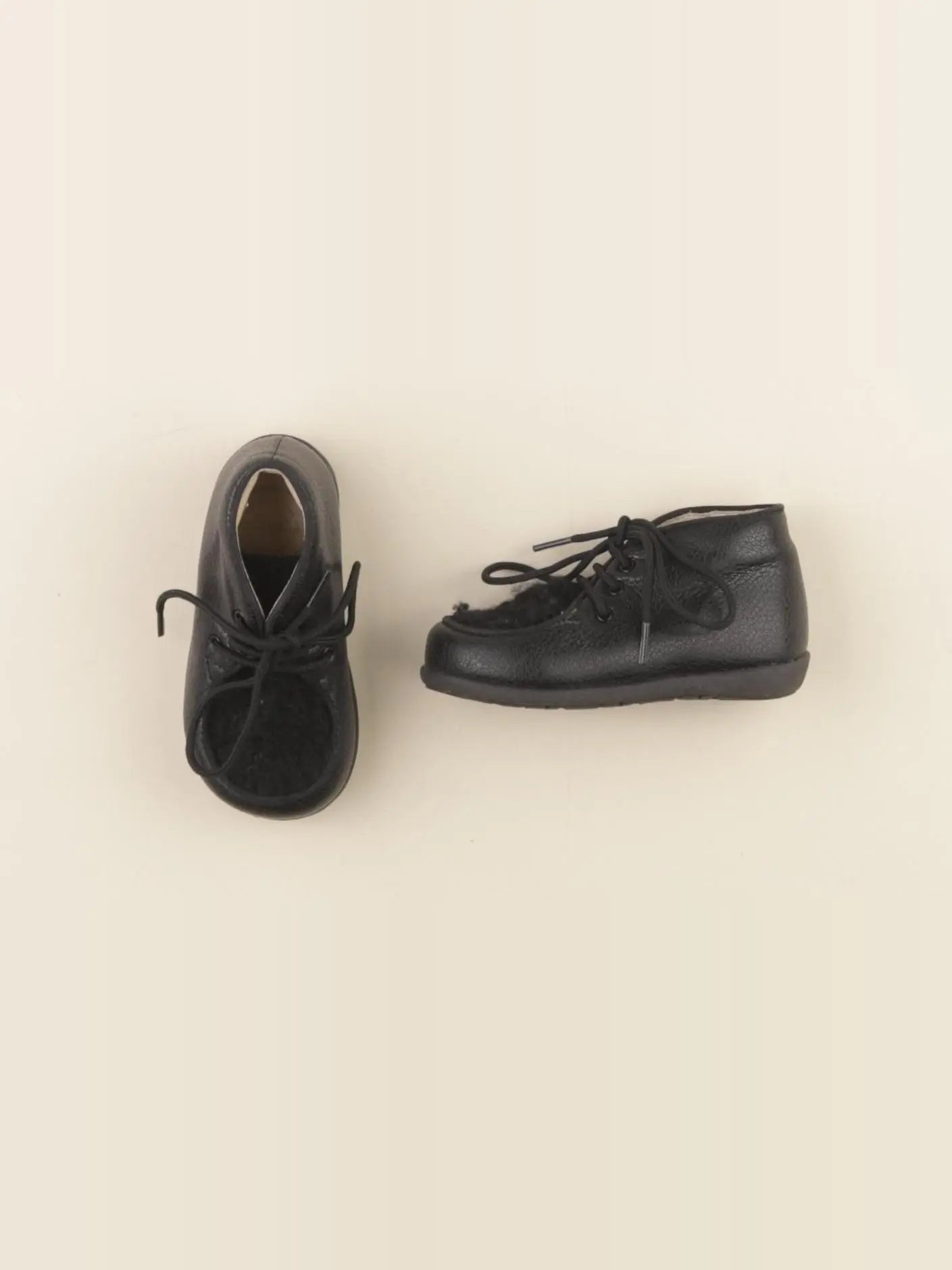 Beberlis - bottillons noir - pointure 21