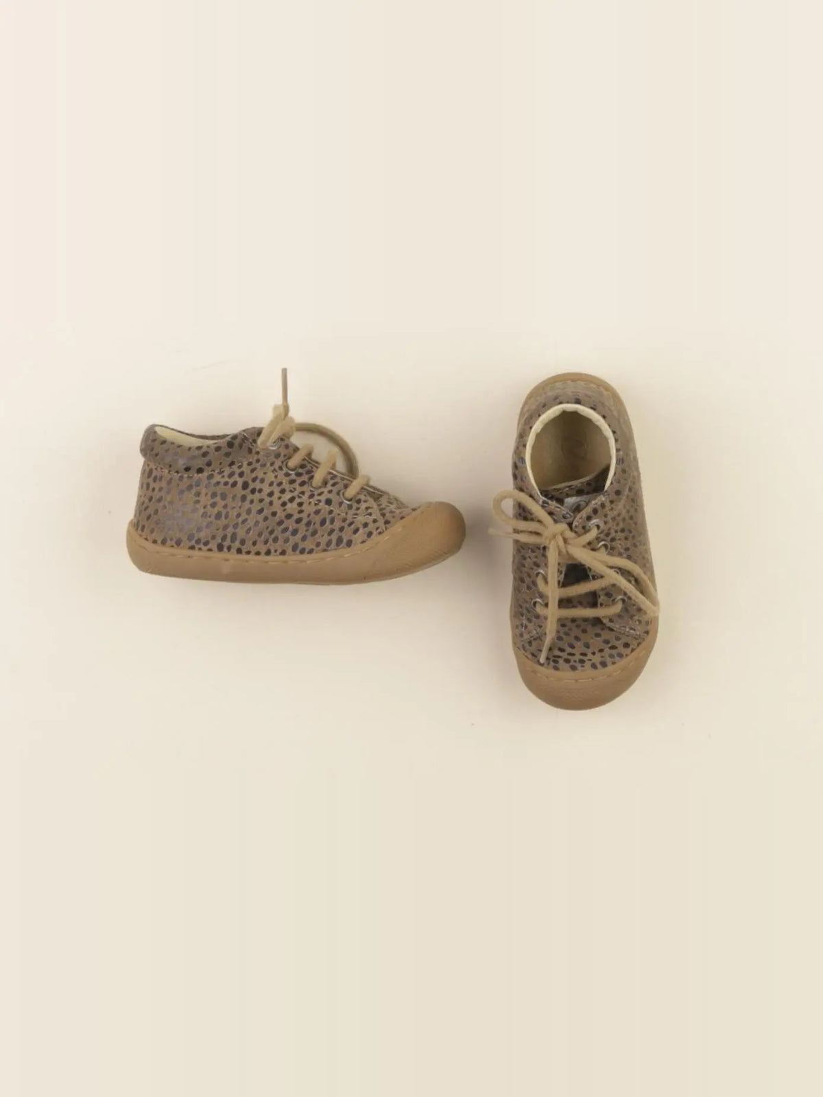 Naturino - bottillons marron - pointure 21