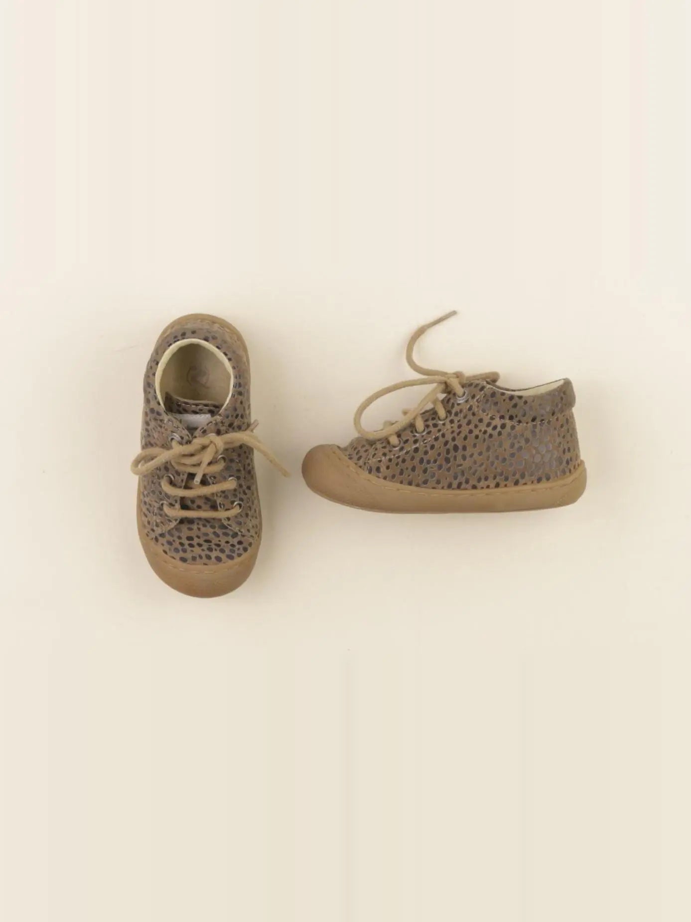 Naturino - bottillons marron - pointure 21