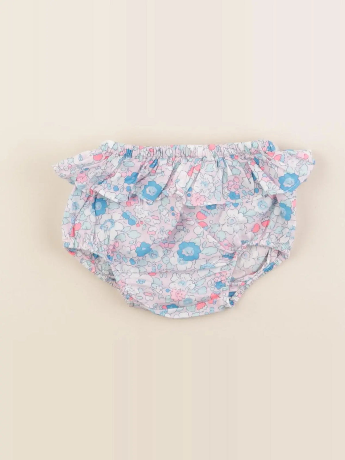 Jacadi - bloomer liberty bleu - 3 mois