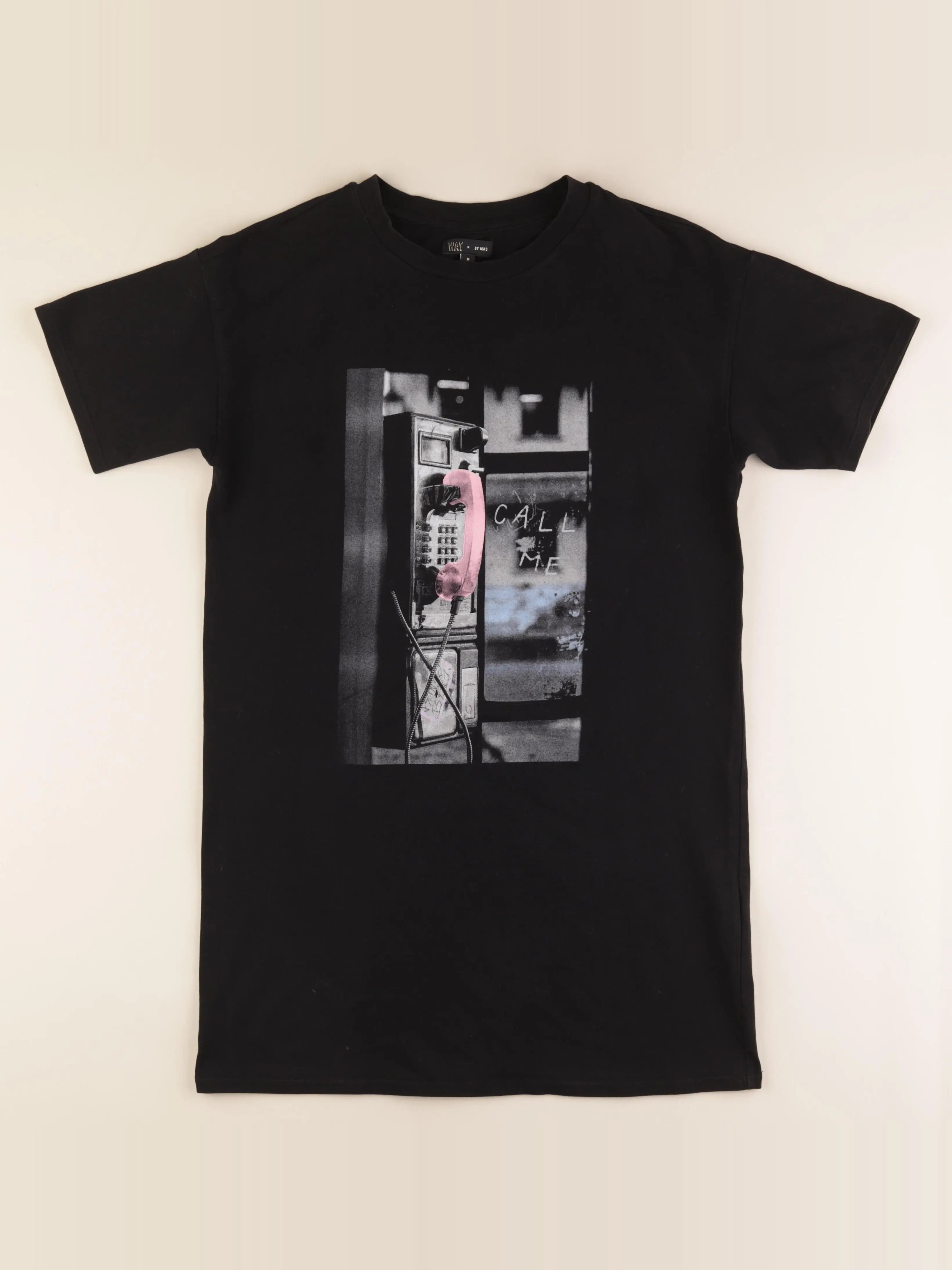 IKKS - robe noir - 16 ans