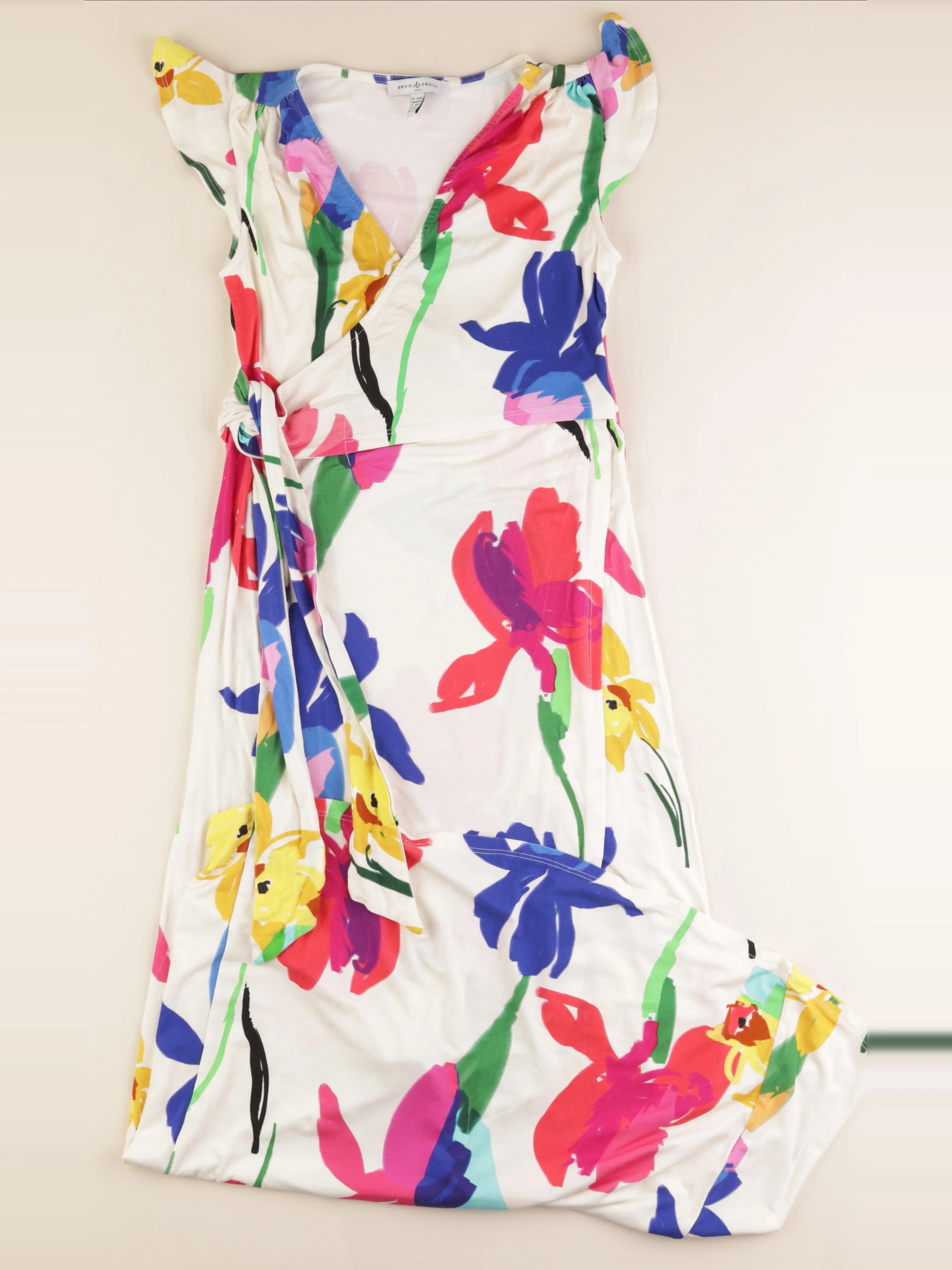 Envie de fraise - robe grossesse, allaitement multicolore - 34 à 36