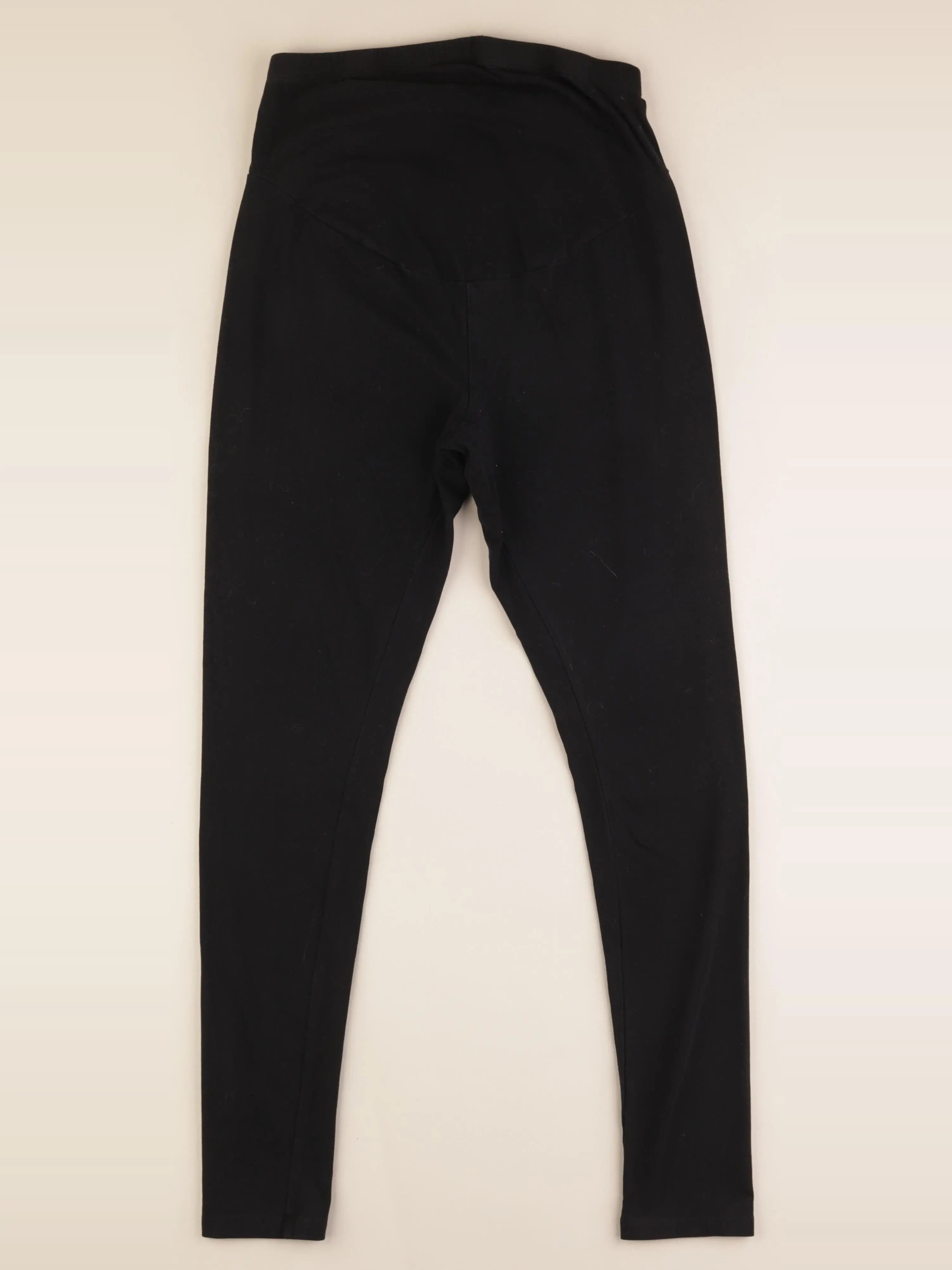 Vertbaudet - legging grossesse noir - 38 à 40