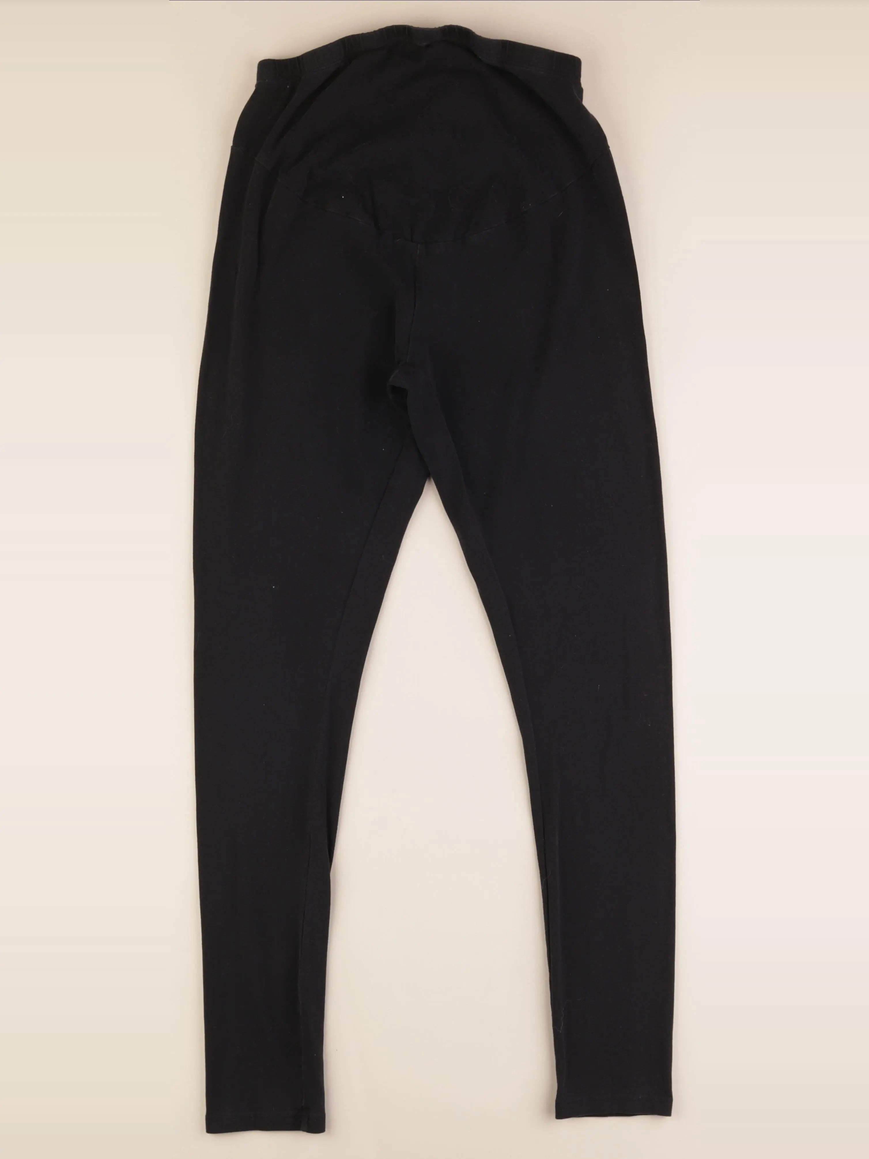 Vertbaudet - legging grossesse noir - 38 à 40