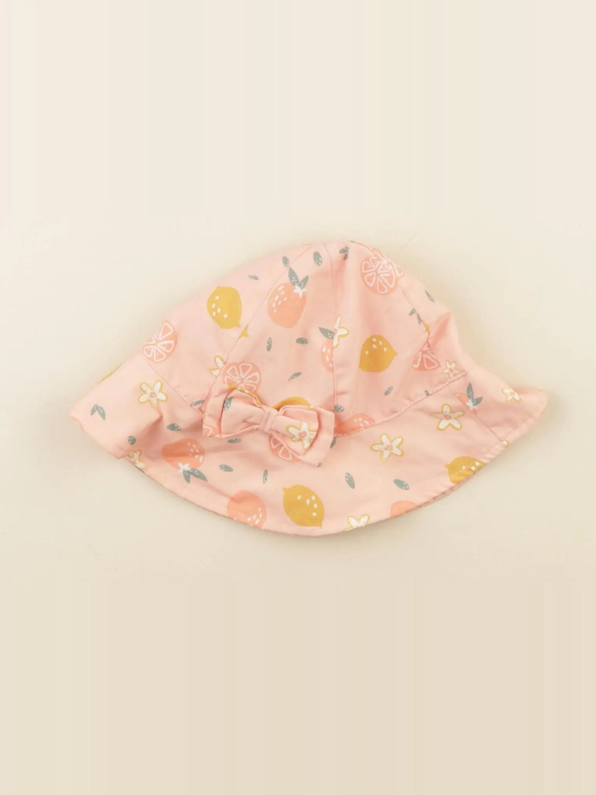 Vertbaudet - chapeau rose - 24/36 mois