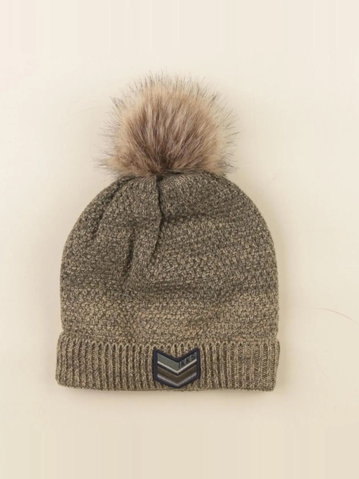 IKKS - bonnet vert - 12 mois à 2 ans