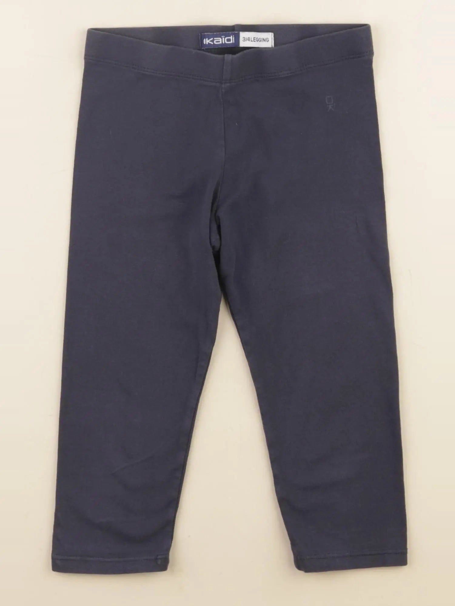 Okaidi - legging court bleu - 6 ans