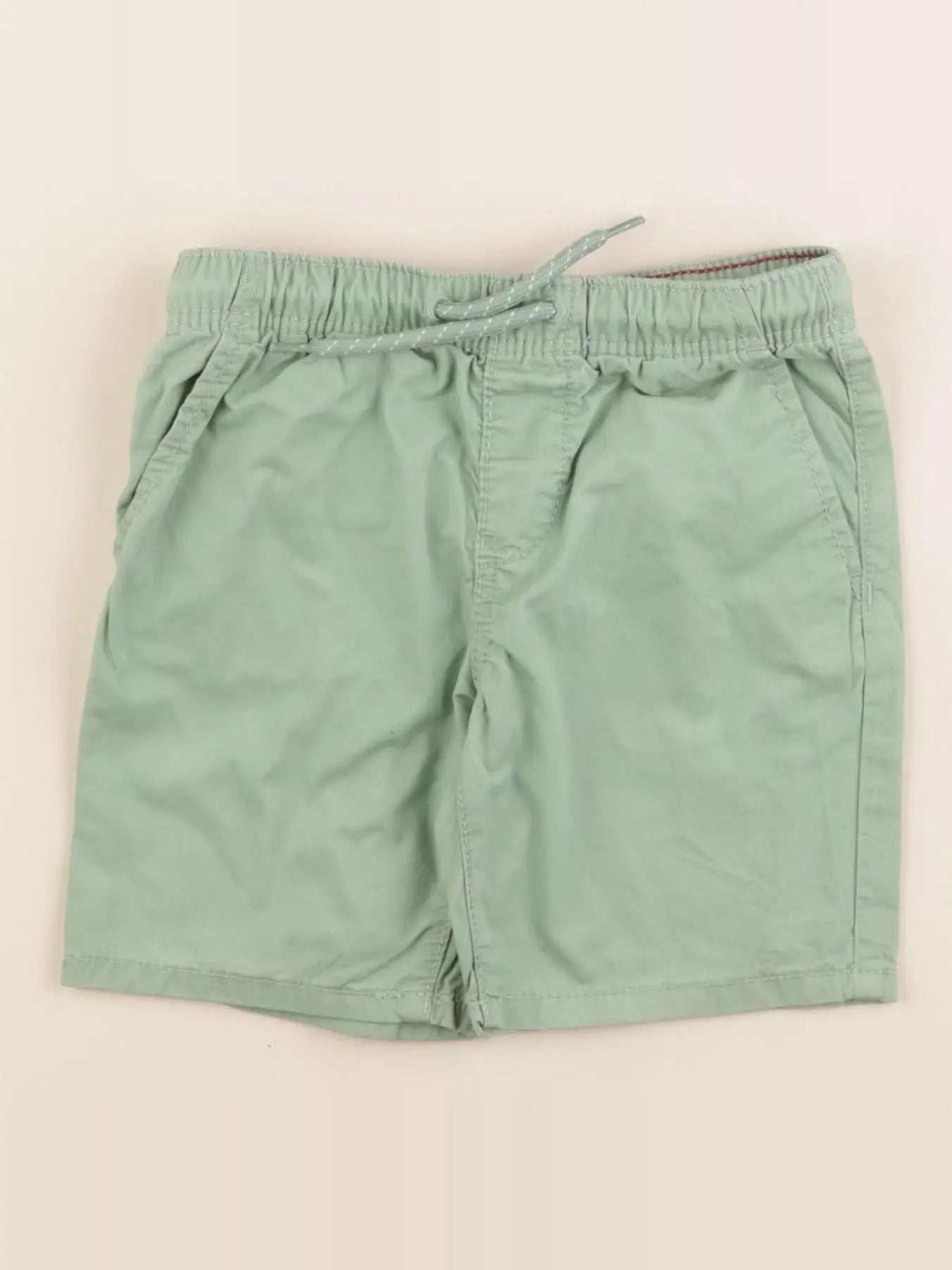 Okaidi - short vert - 3 ans