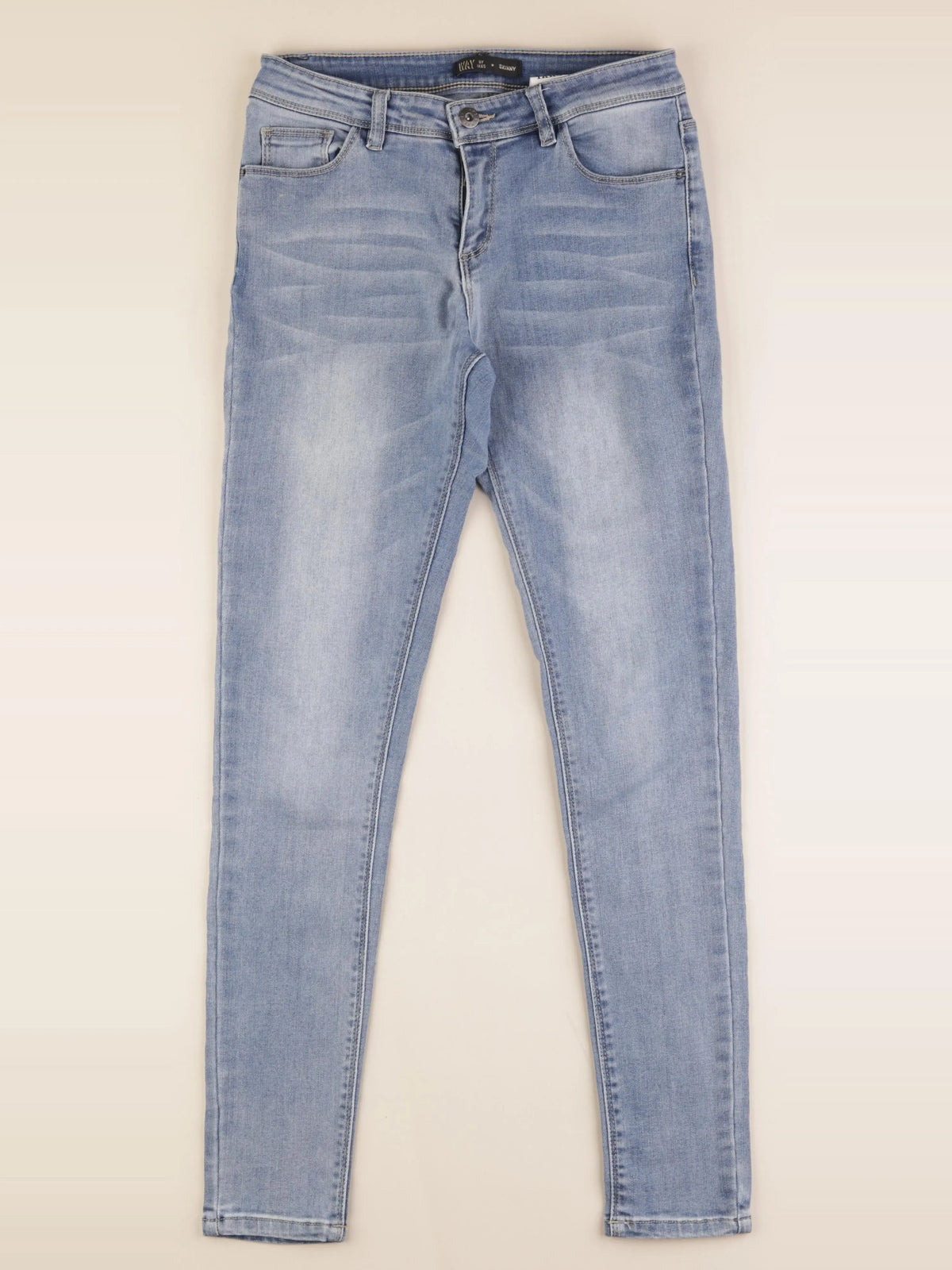 IKKS - jean bleu - 16 ans