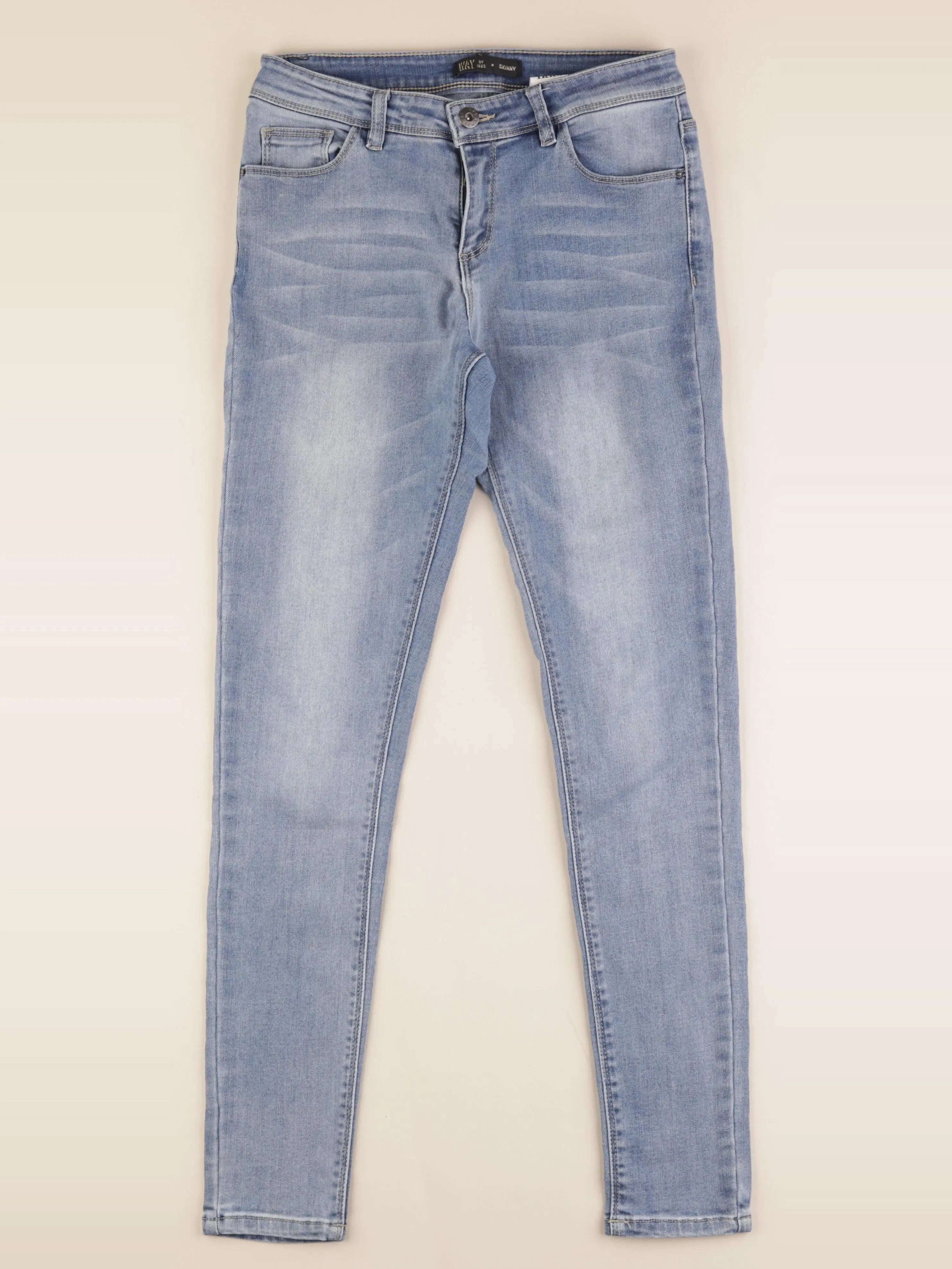 IKKS - jean bleu - 16 ans