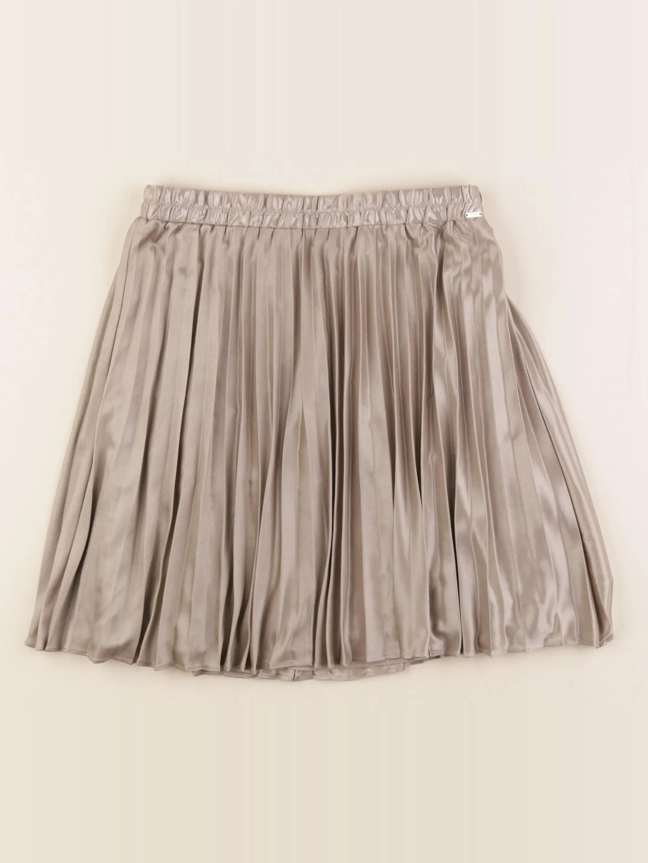 IKKS - jupe marron, bronze - 12 ans