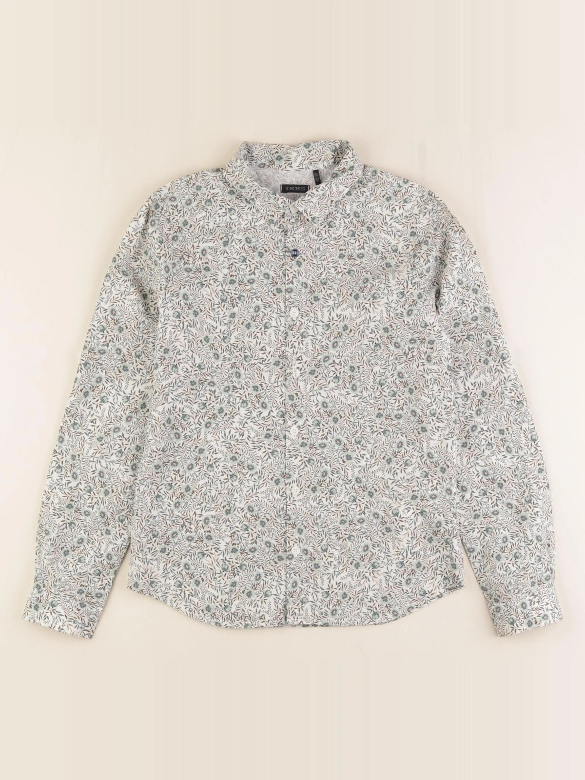 IKKS - chemise multicolore - 10 ans