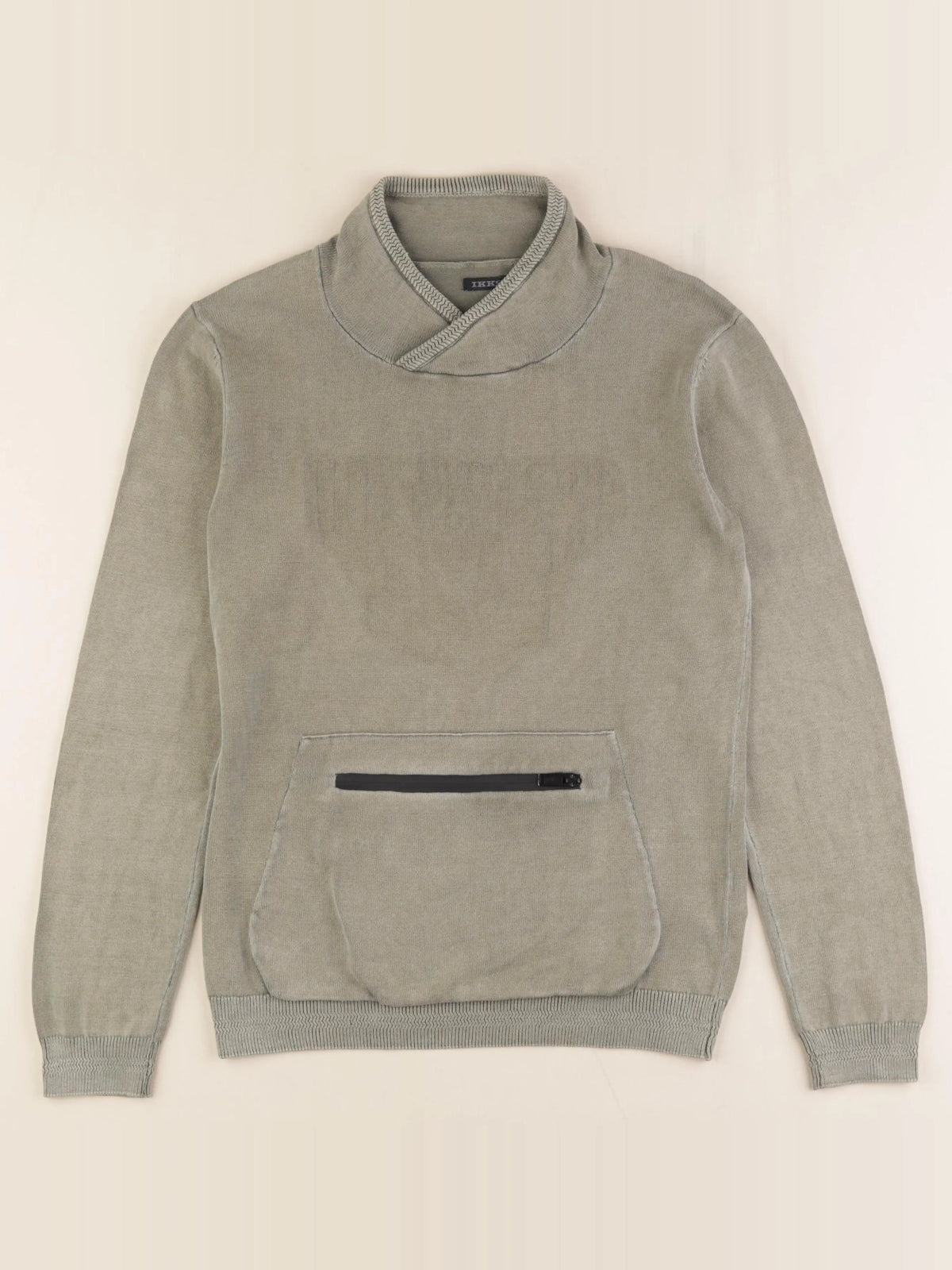 IKKS - pull vert - 12 ans