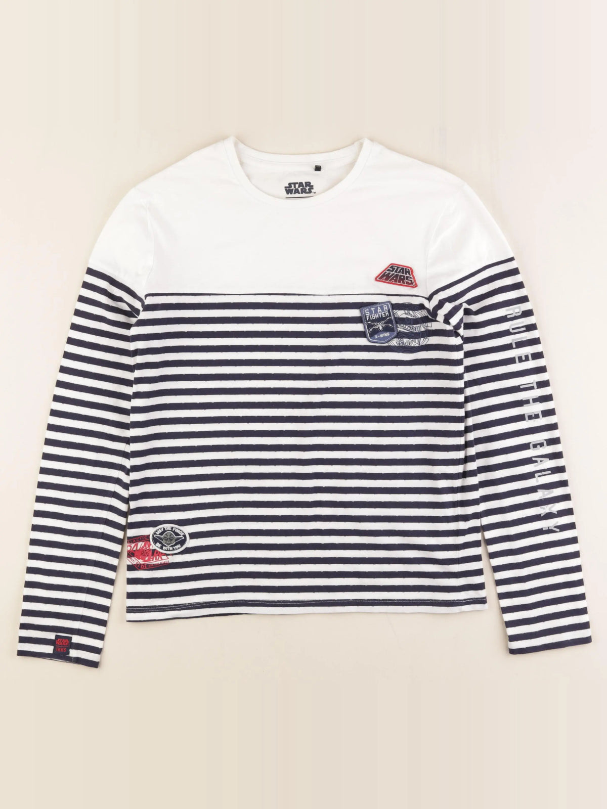 IKKS - tee-shirt bleu - 14 ans