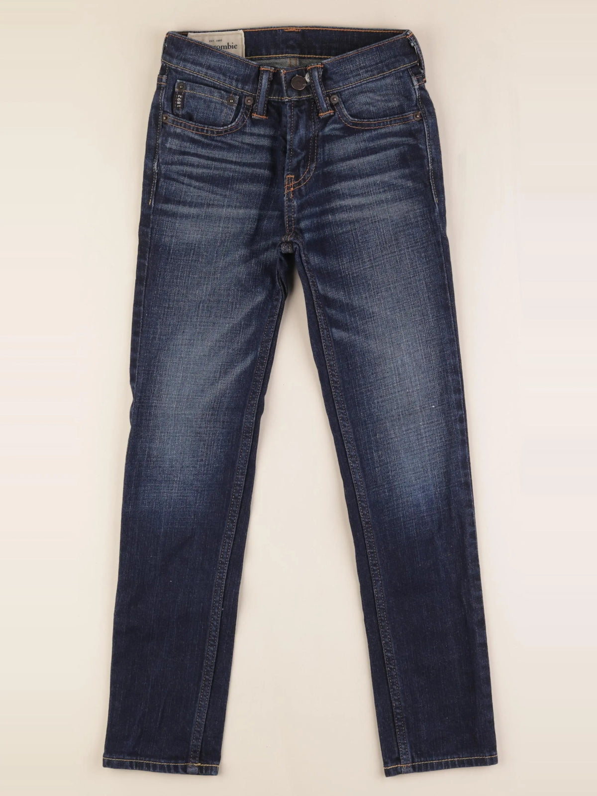 Abercrombie - jean bleu - 10 ans