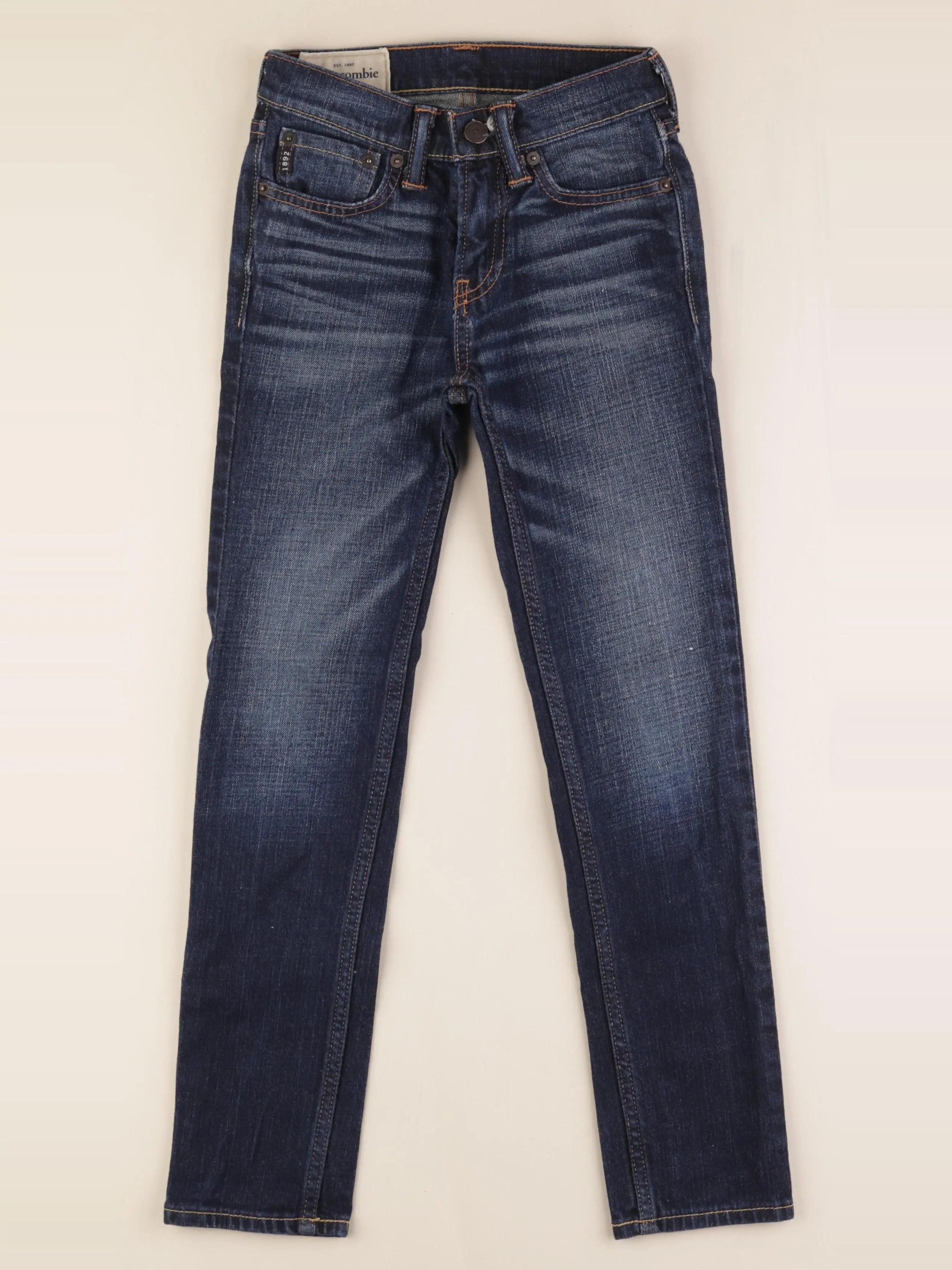 Abercrombie - jean bleu - 10 ans