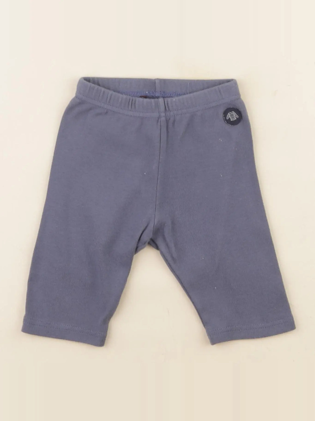Armor Lux - legging bleu - 3 mois