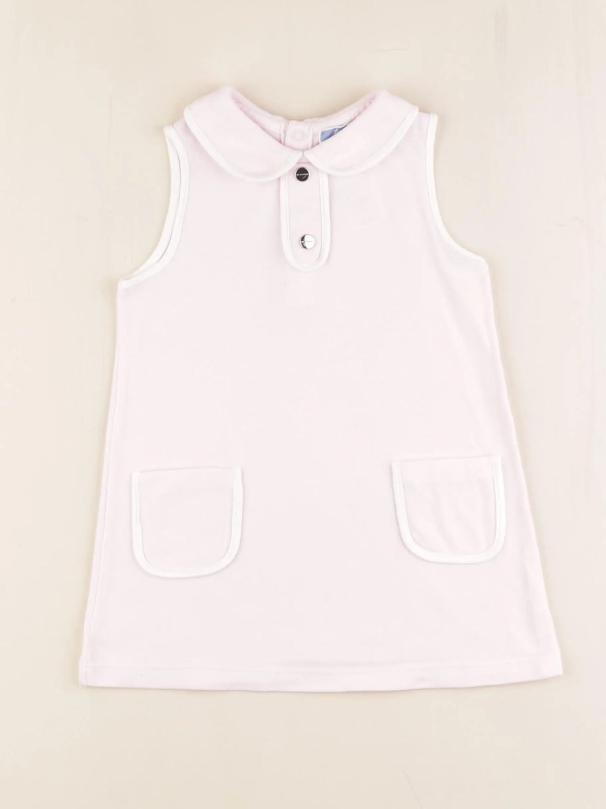 Jacadi - robe rose - 36 mois