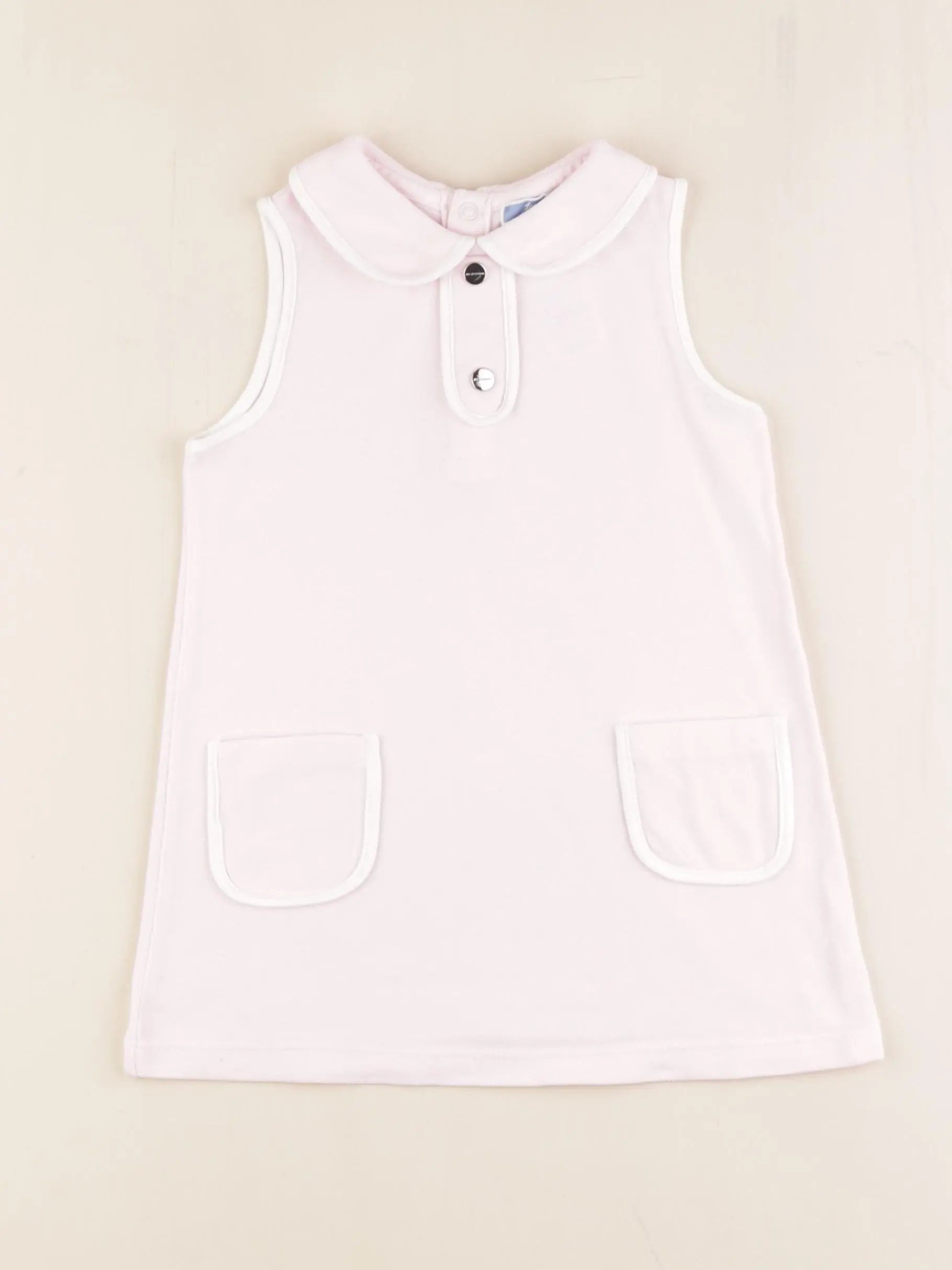 Jacadi - robe rose - 36 mois