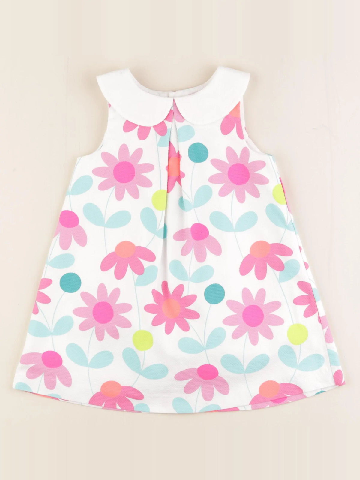 Jacadi - robe multicolore - 36 mois